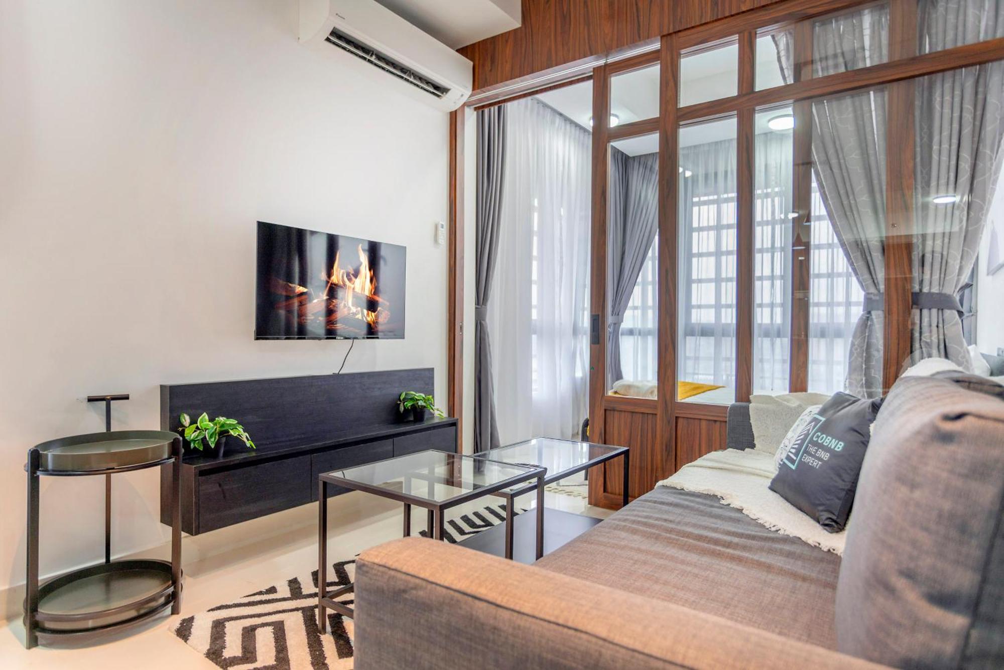 Novo Ampang By Cobnb Near Gleneagles *