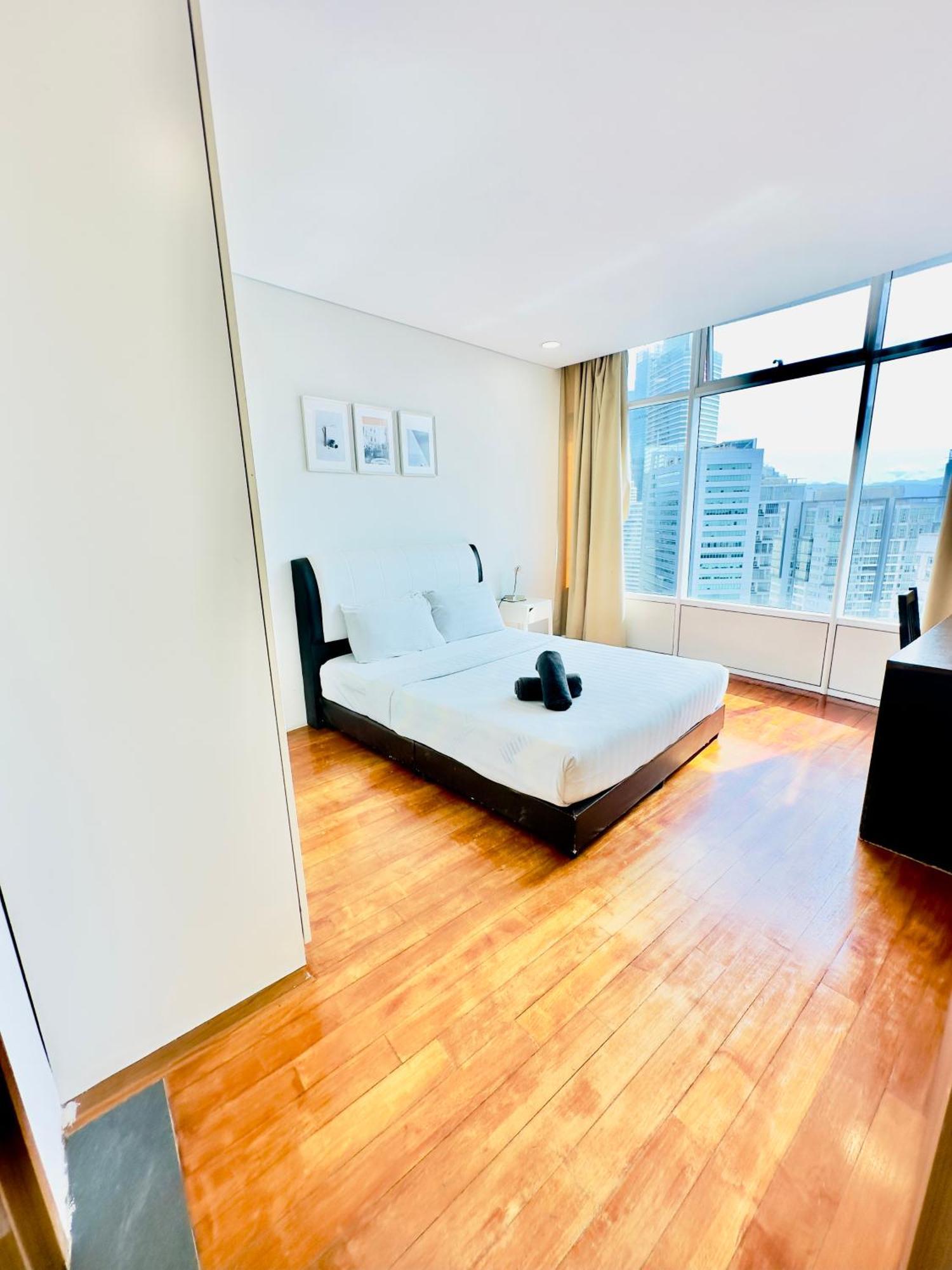 Vortex Klcc Private Apartment