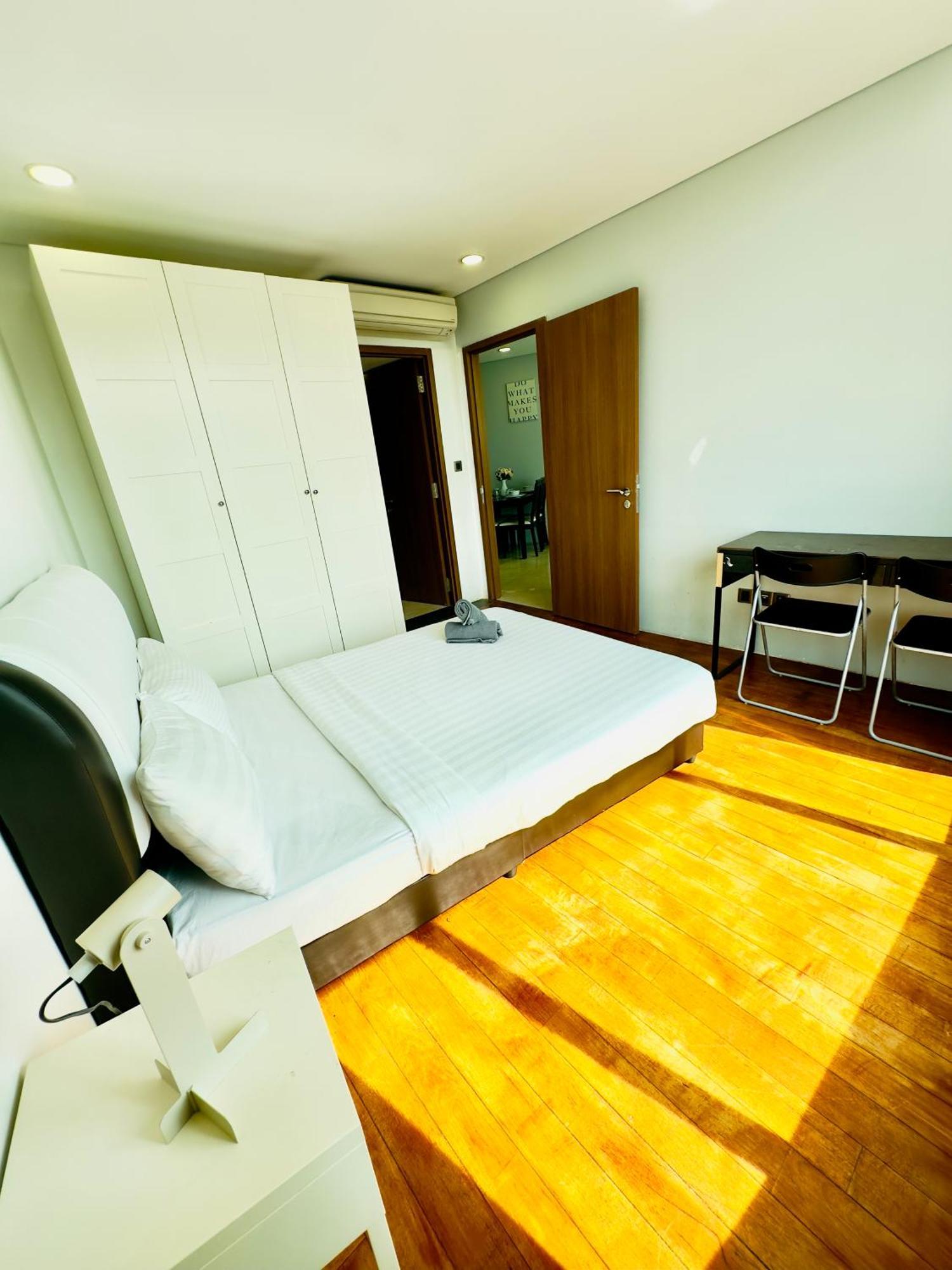 Vortex Klcc Private Apartment *