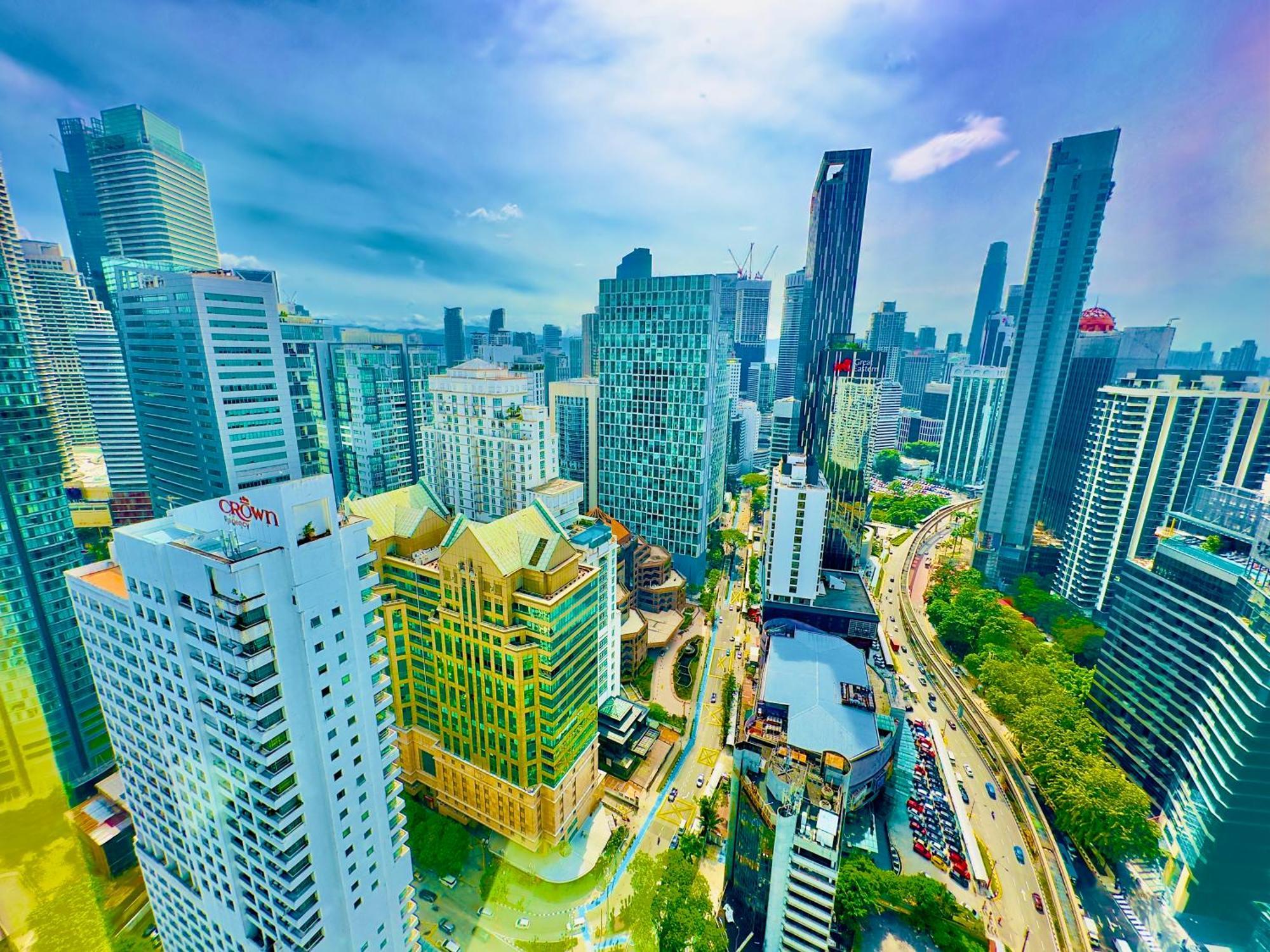 Vortex Klcc Private *