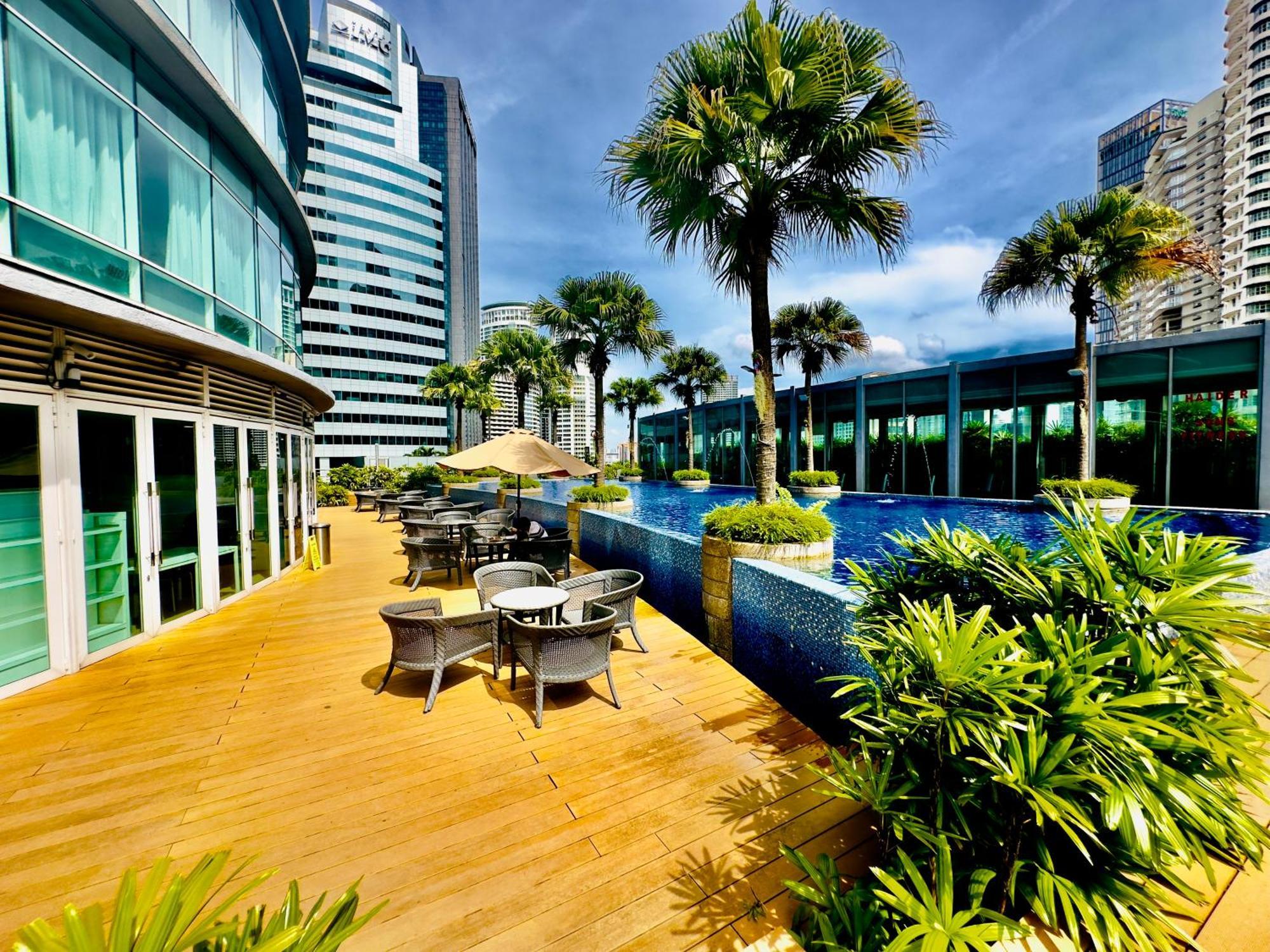 Vortex Klcc Private * Kuala Lumpur