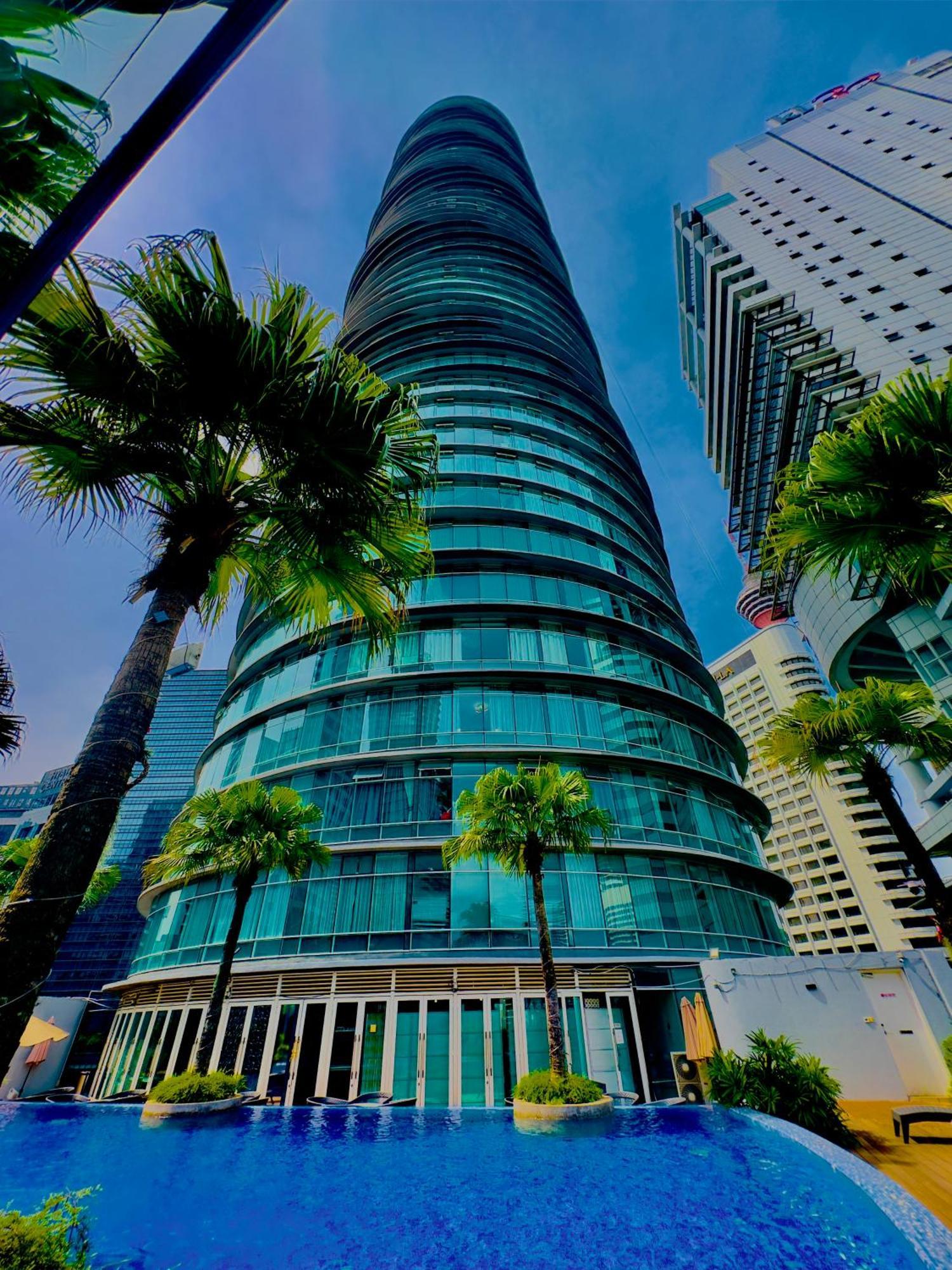 Vortex Klcc Private Apartment Kuala Lumpur