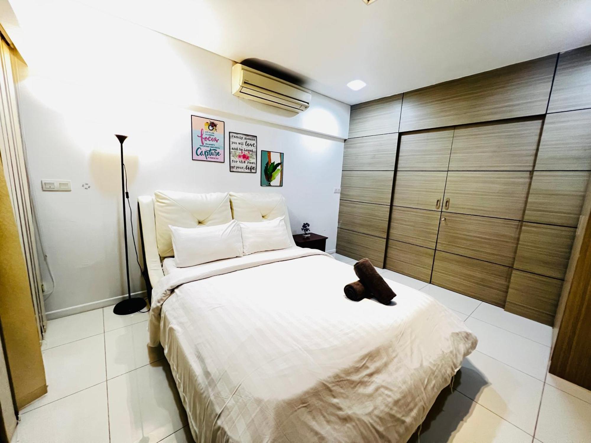 Apartment Mercu Summer Klcc By Tasrifa