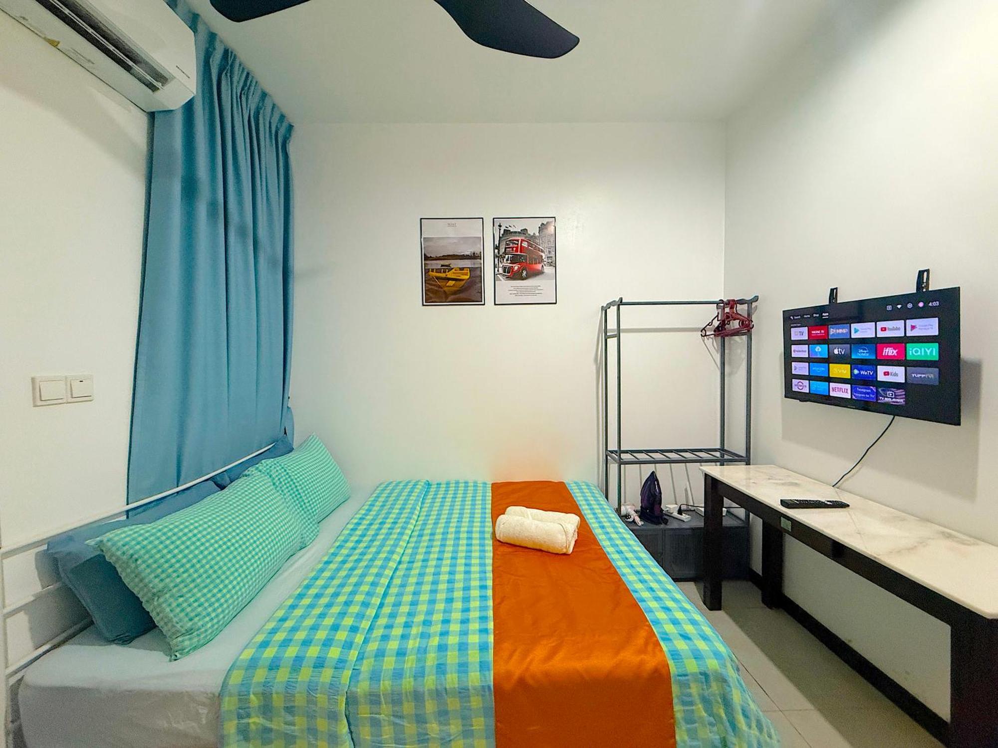 Neu Junior By Serenity Homes Next To Gleneagles & Lrt Apartment