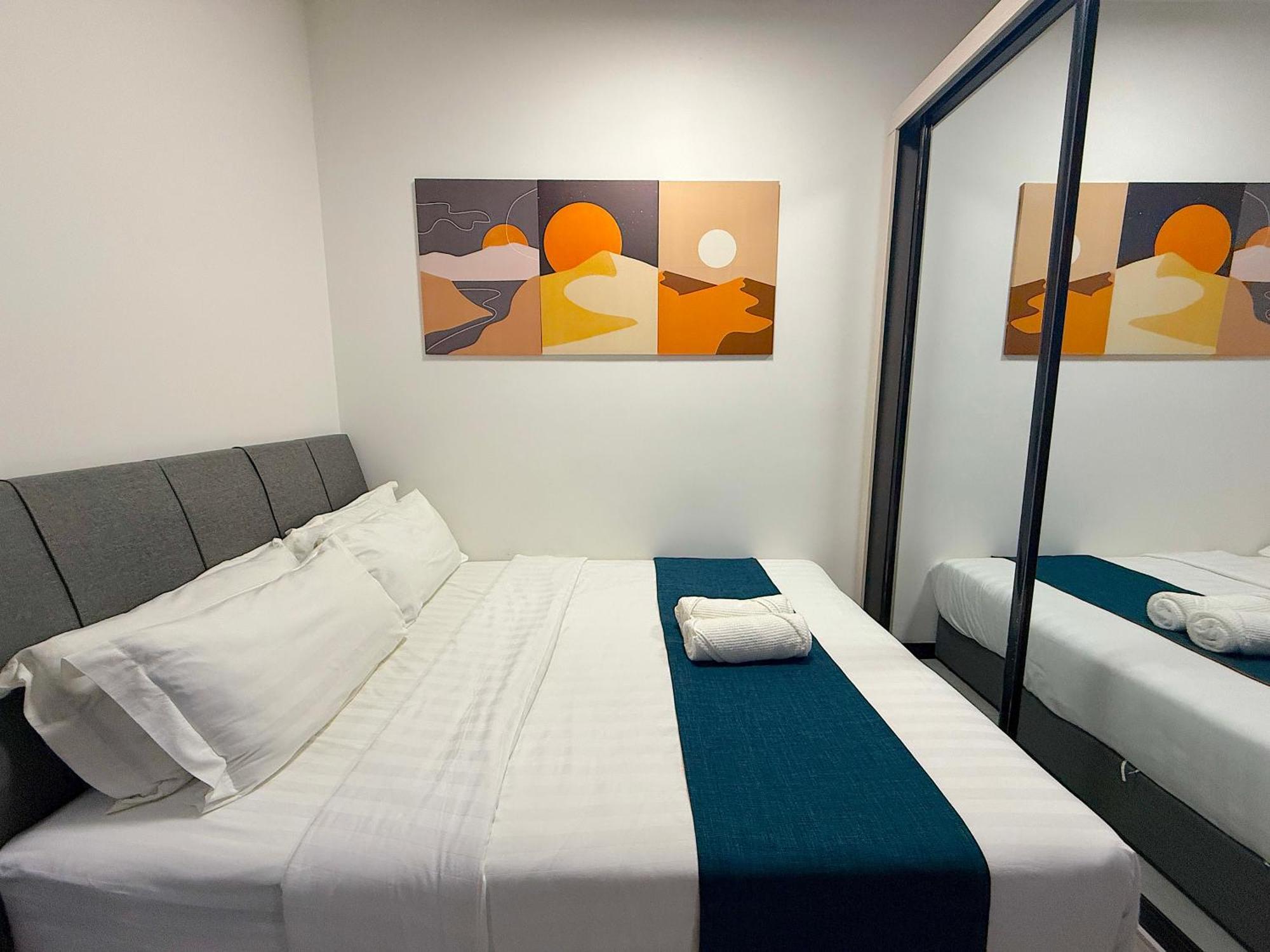 Neu Junior By Serenity Homes Next To Gleneagles & Lrt *