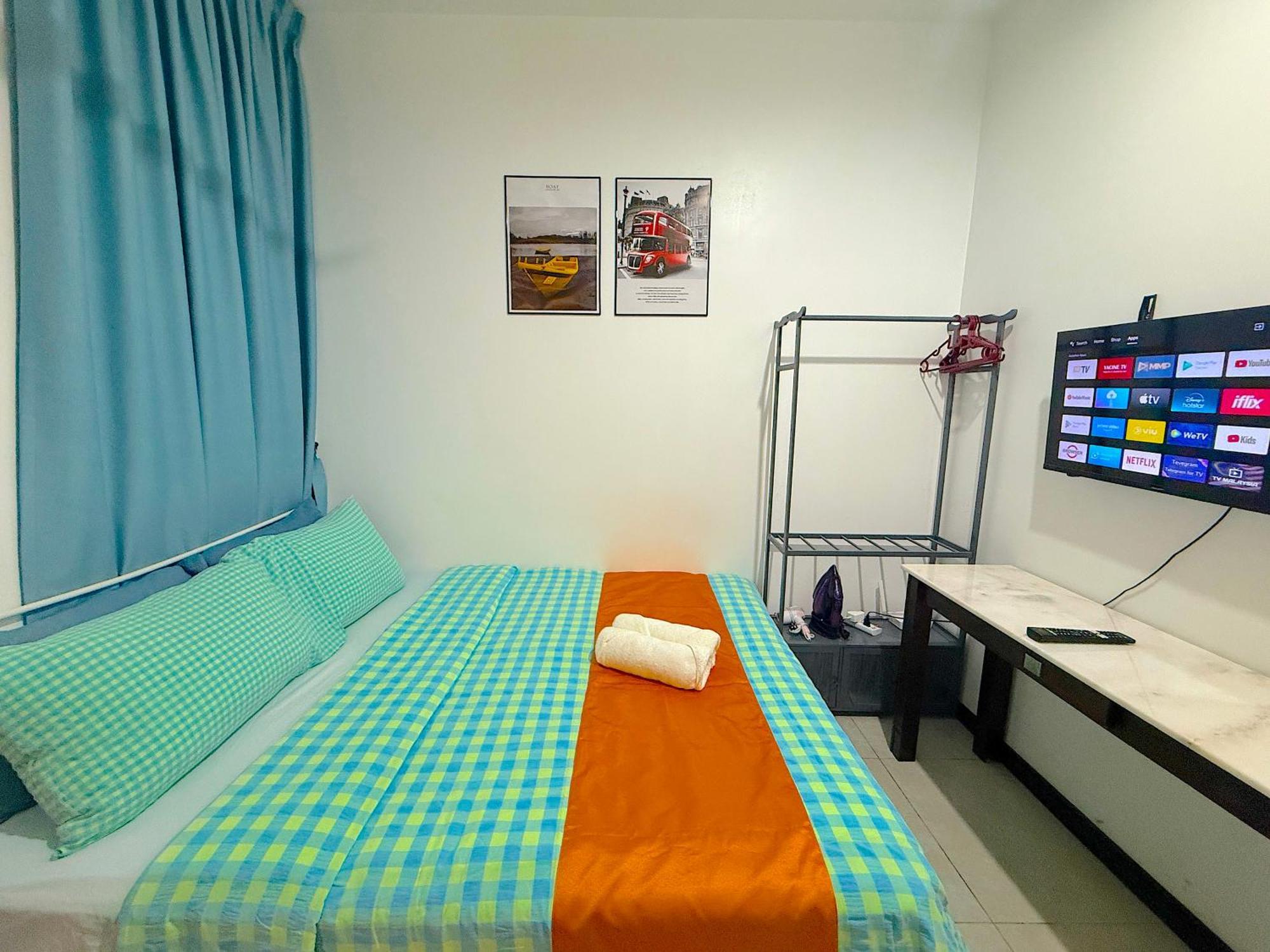 Apartment Neu Junior By Serenity Homes Next To Gleneagles & Lrt *