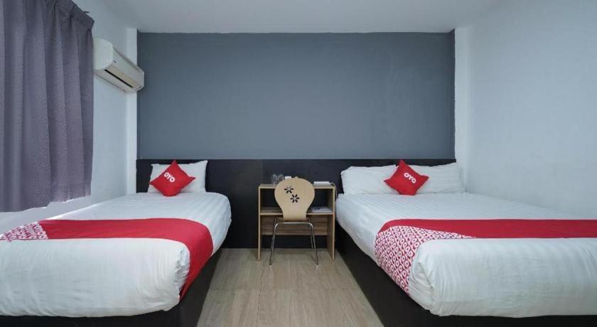 Oyo 90106 Sindbad Hotel Kuala Lumpur
