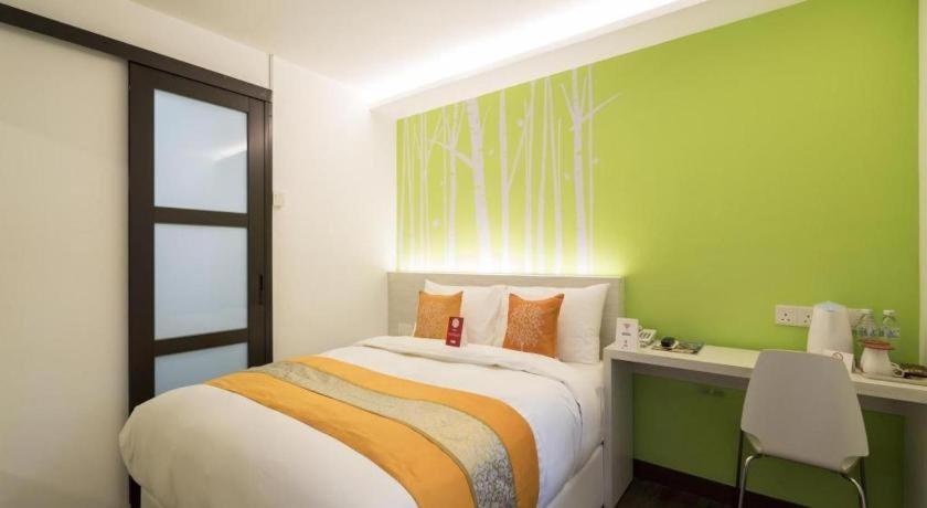 Hotel Oyo 264 Edge Kuala Lumpur