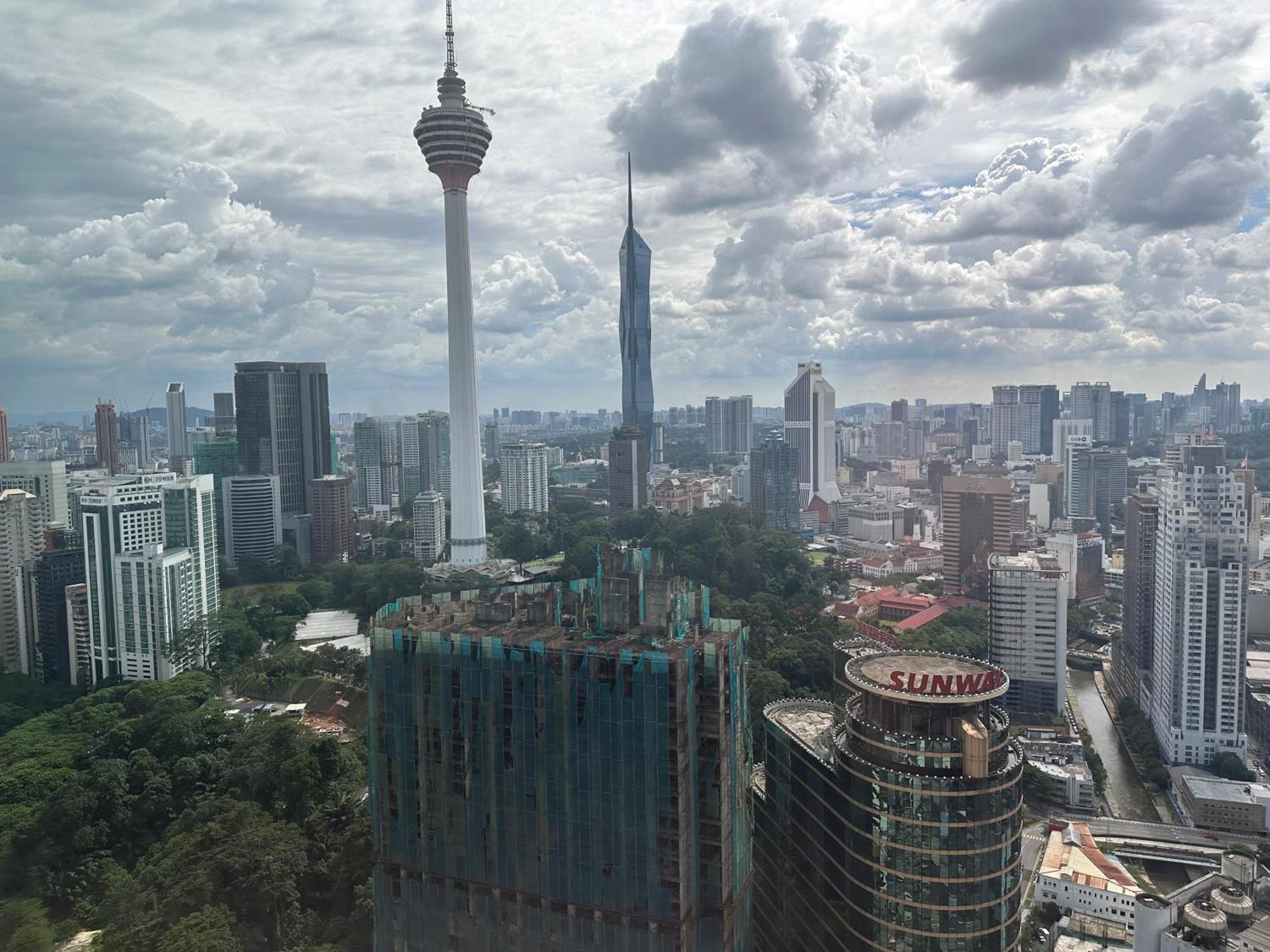Apartment Eastern At Platinum Klcc Kuala Lumpur