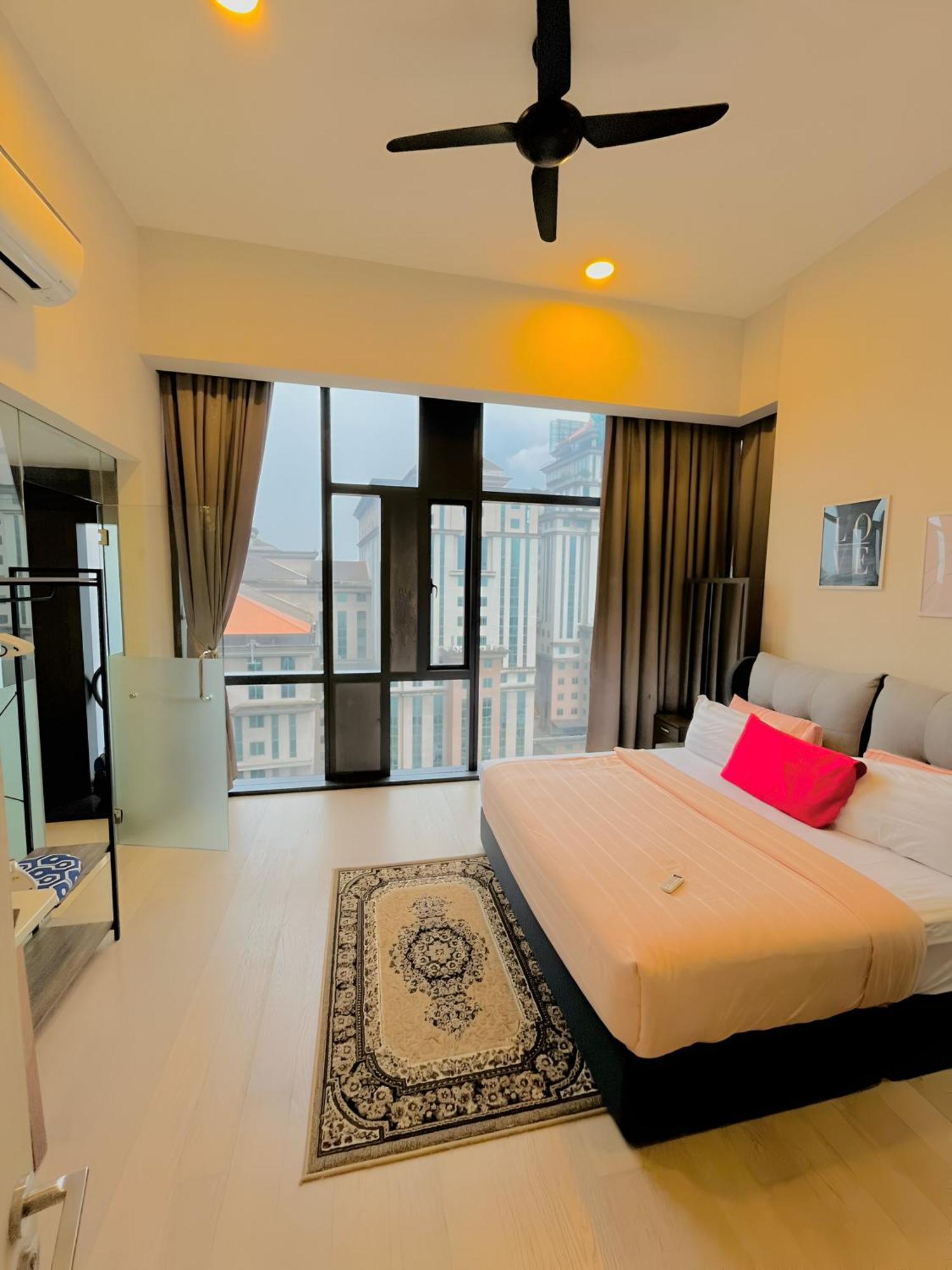 Star Twin Towers By Klcc Apartment