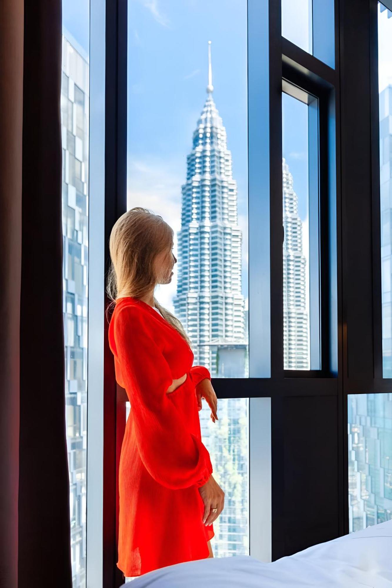 Apartment Star Twin Towers By Klcc