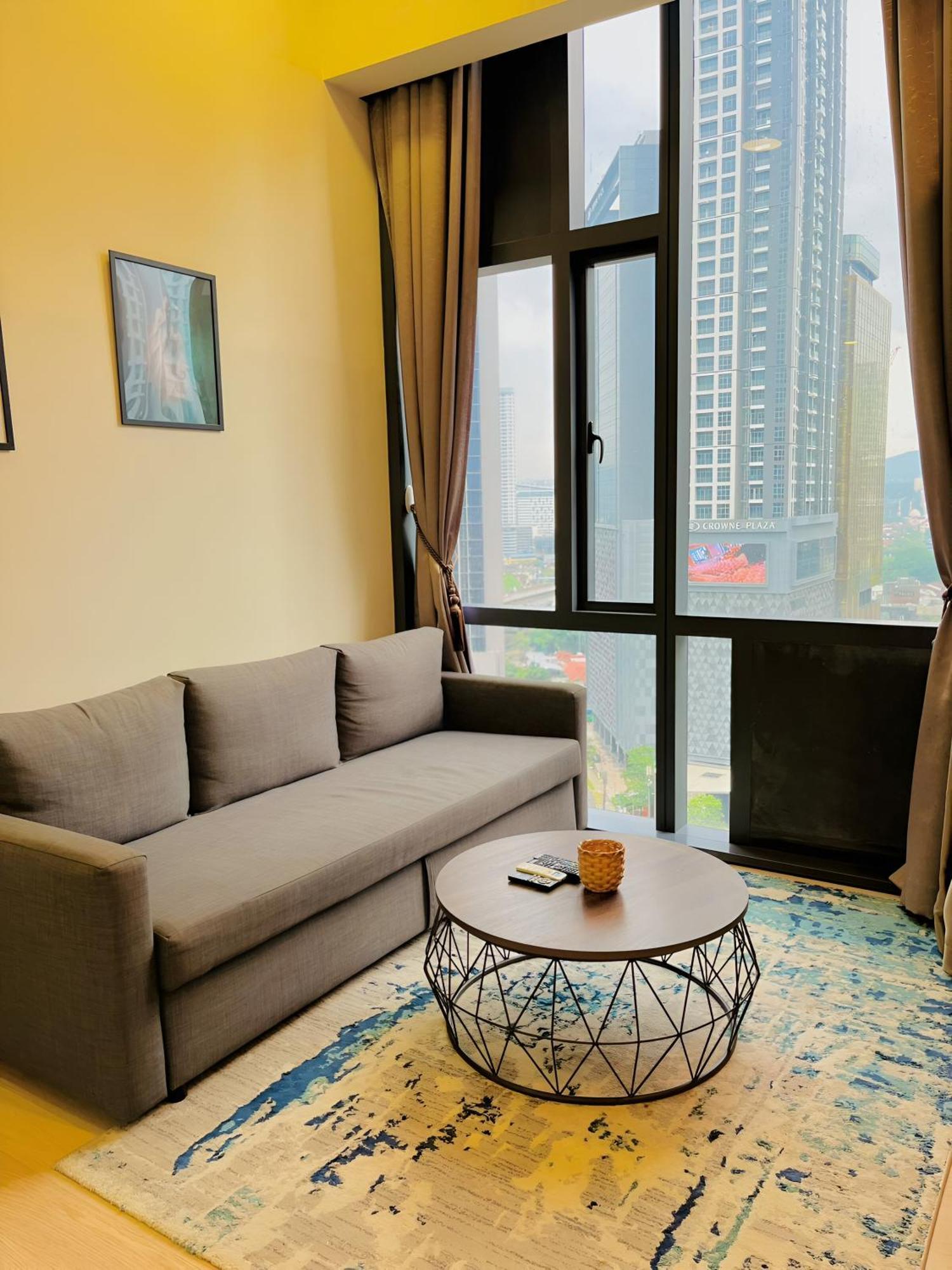 Star Twin Towers By Klcc Apartment Kuala Lumpur