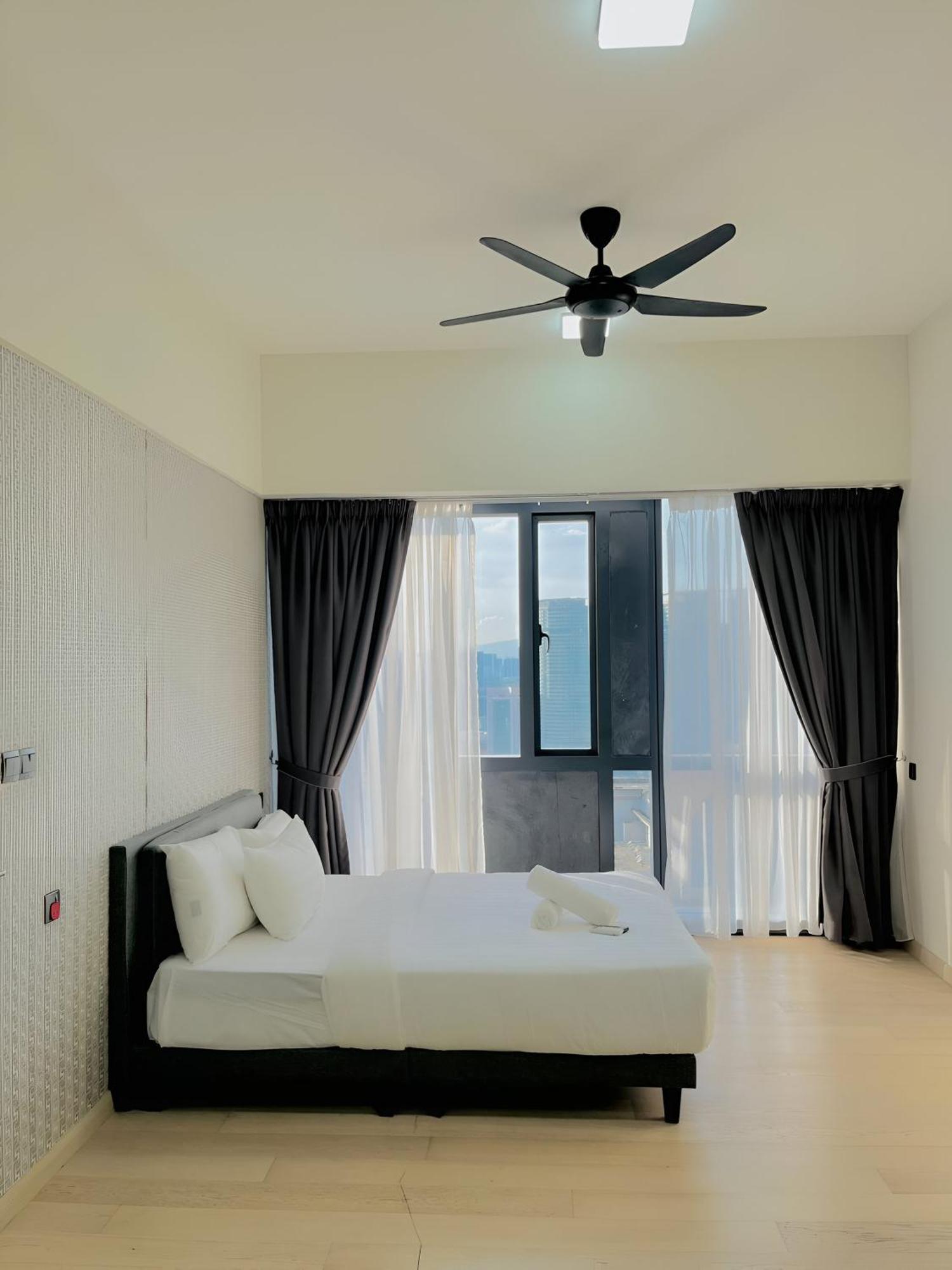 Apartment Star Twin Towers By Klcc Kuala Lumpur