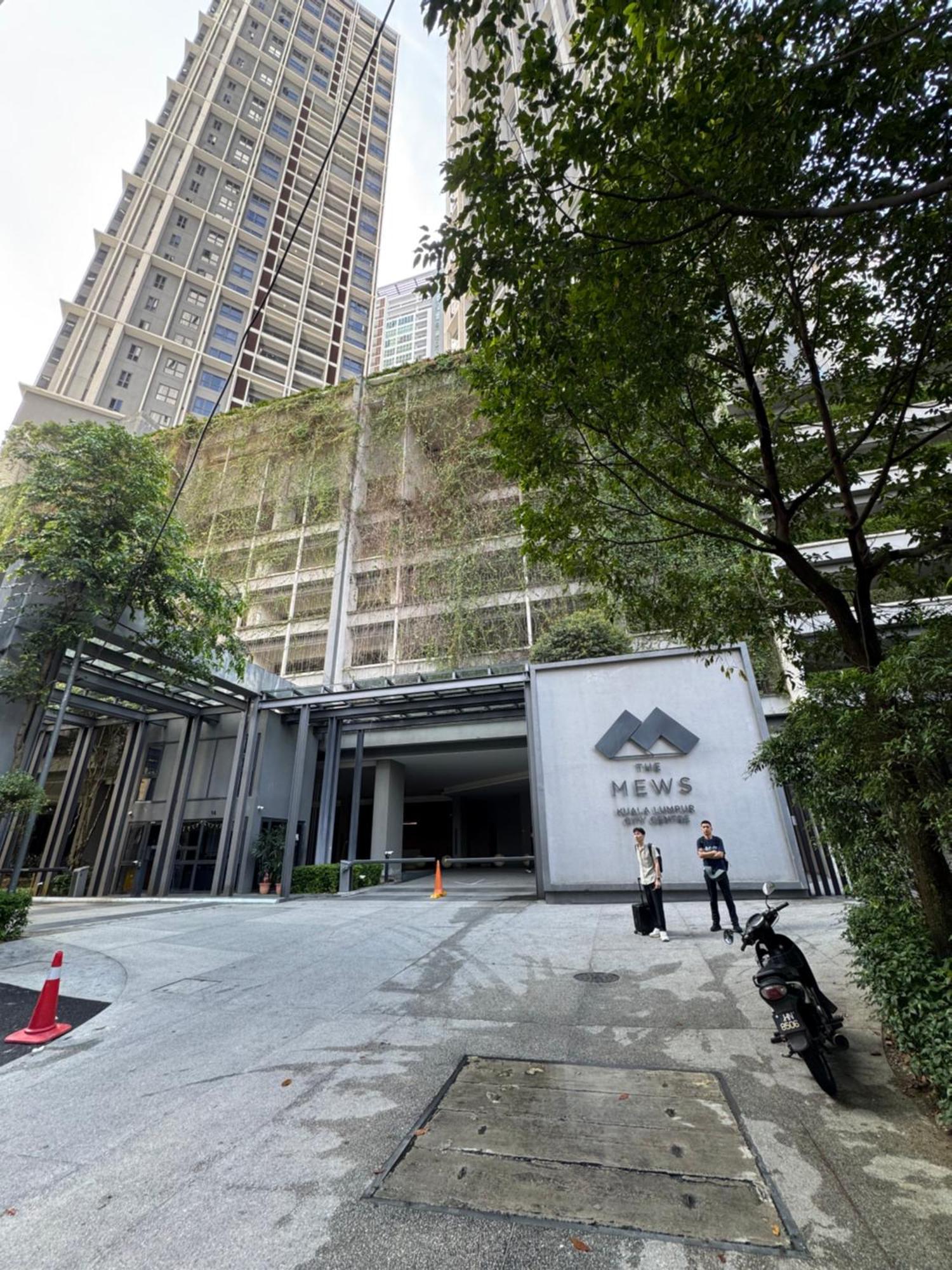 Apartment Klcc The Mews Lux Residences *