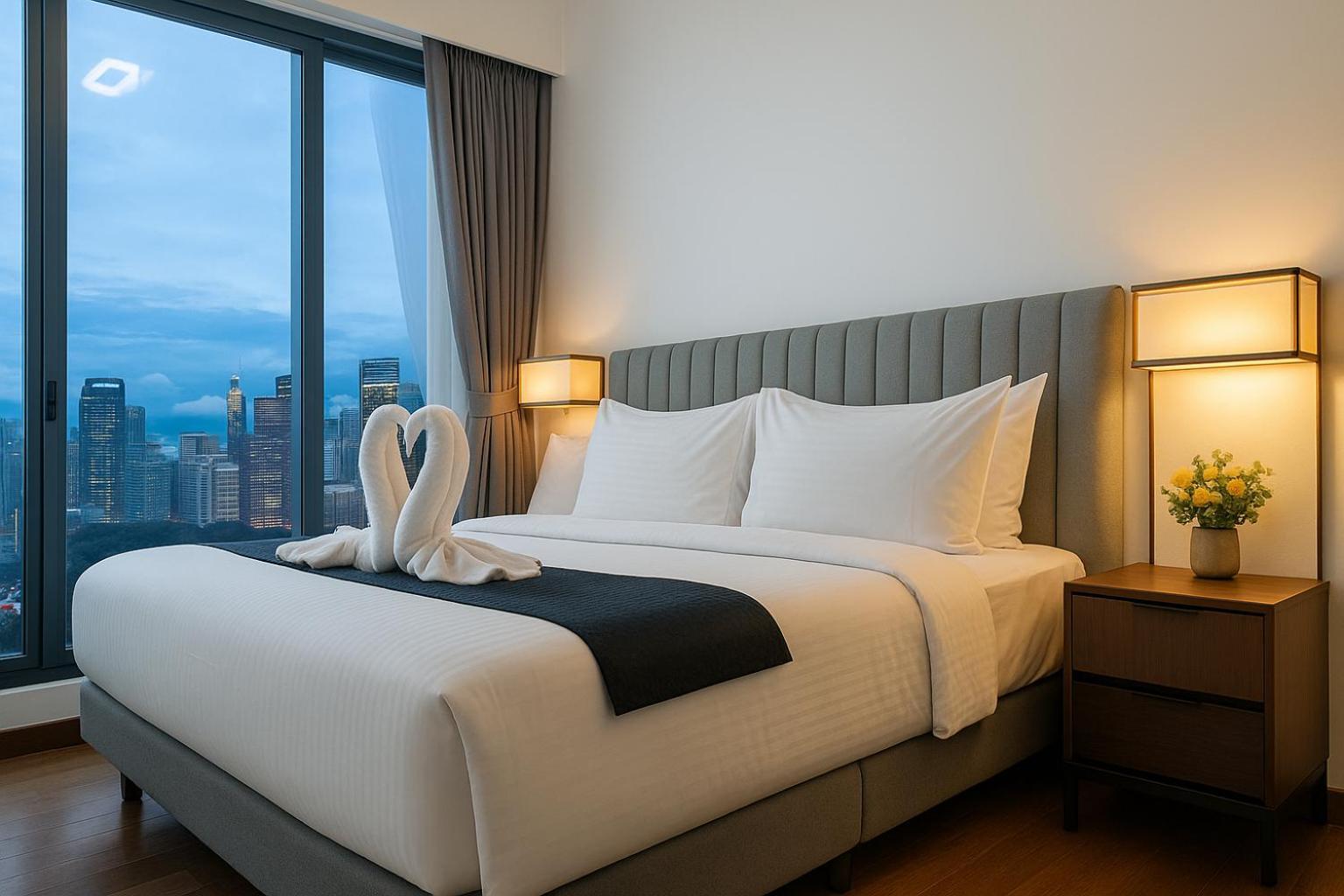 Trx Luxury At Core Residences