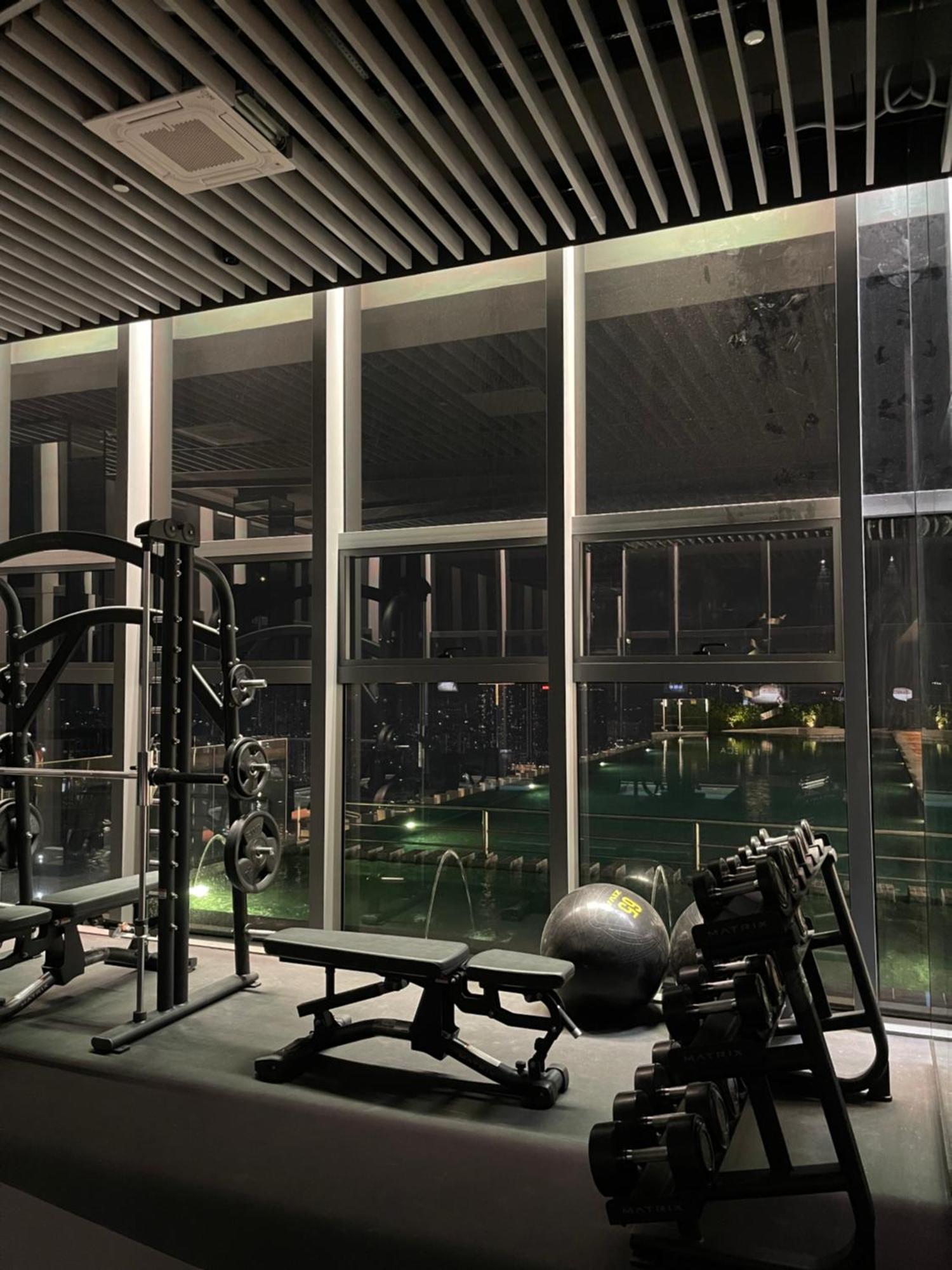 Trx Luxury At Core Residences Kuala Lumpur