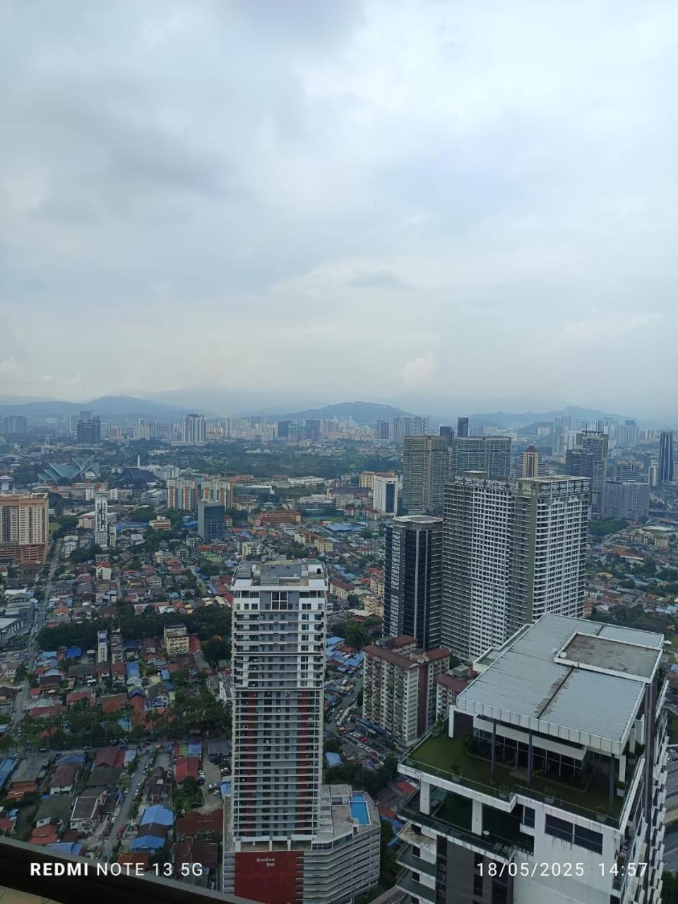 Ở trọ Bba Platinum Klcc *