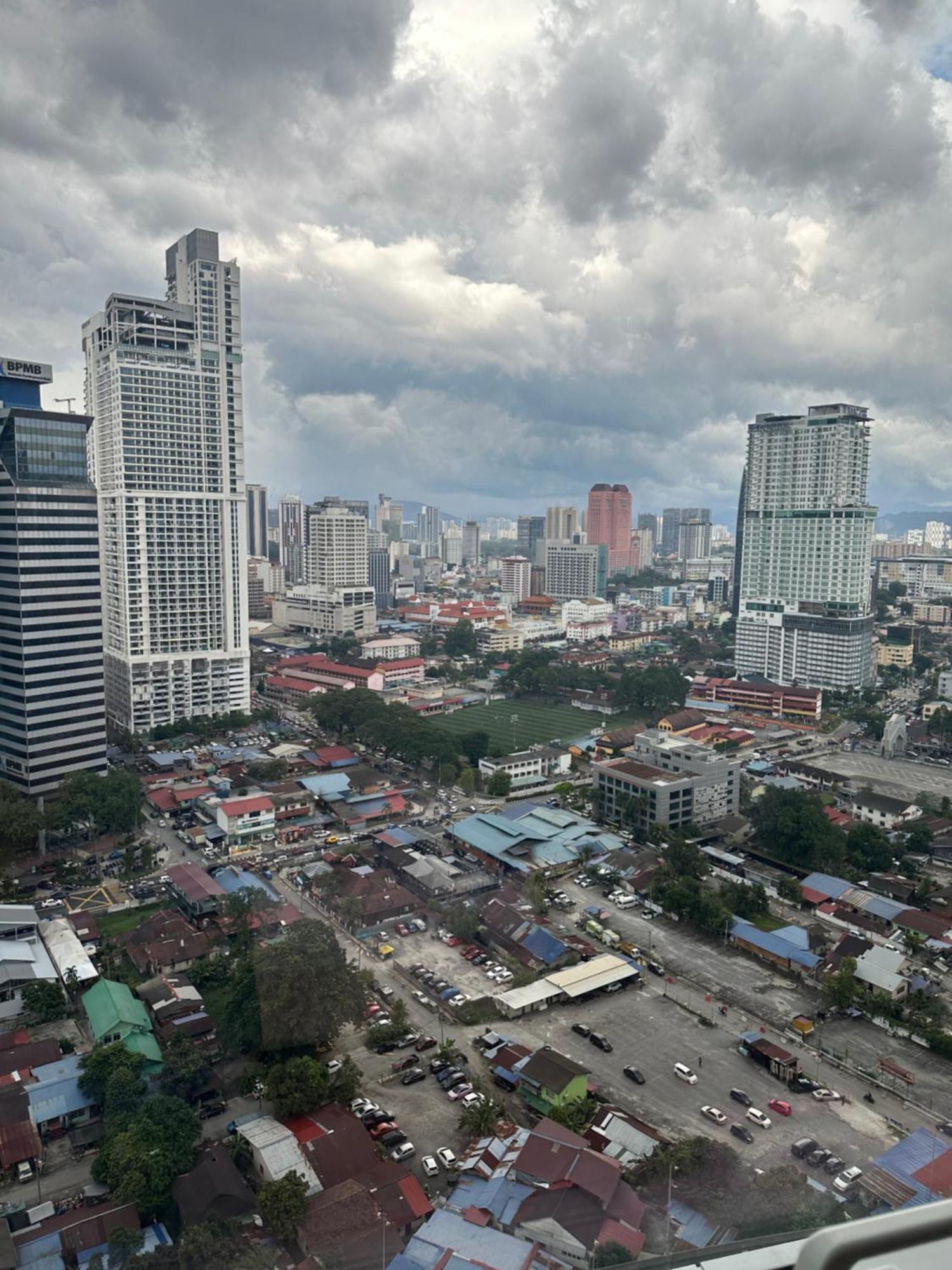Ở trọ Bba Platinum Klcc Kuala Lumpur