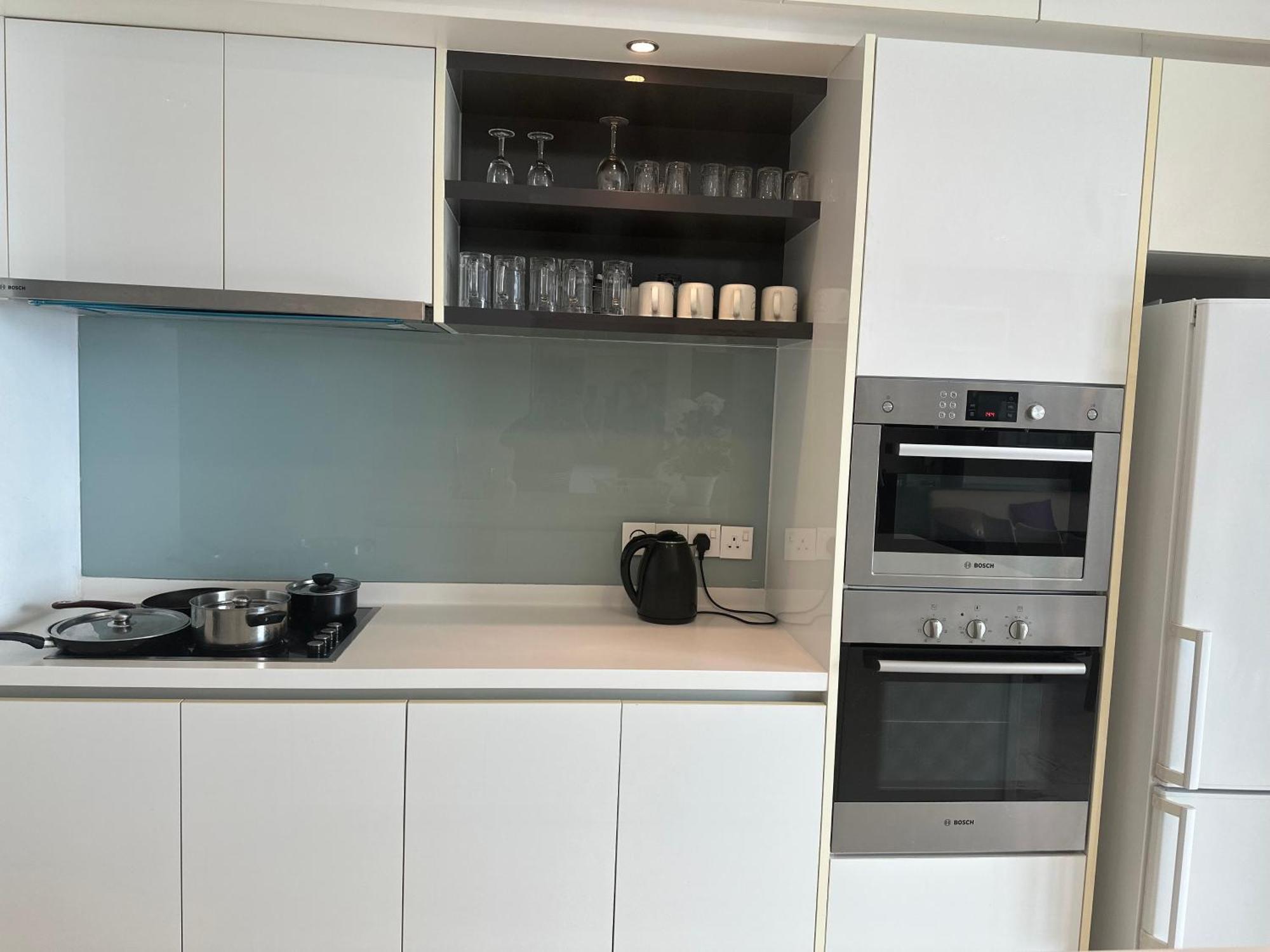 Ở trọ Bba Platinum Klcc