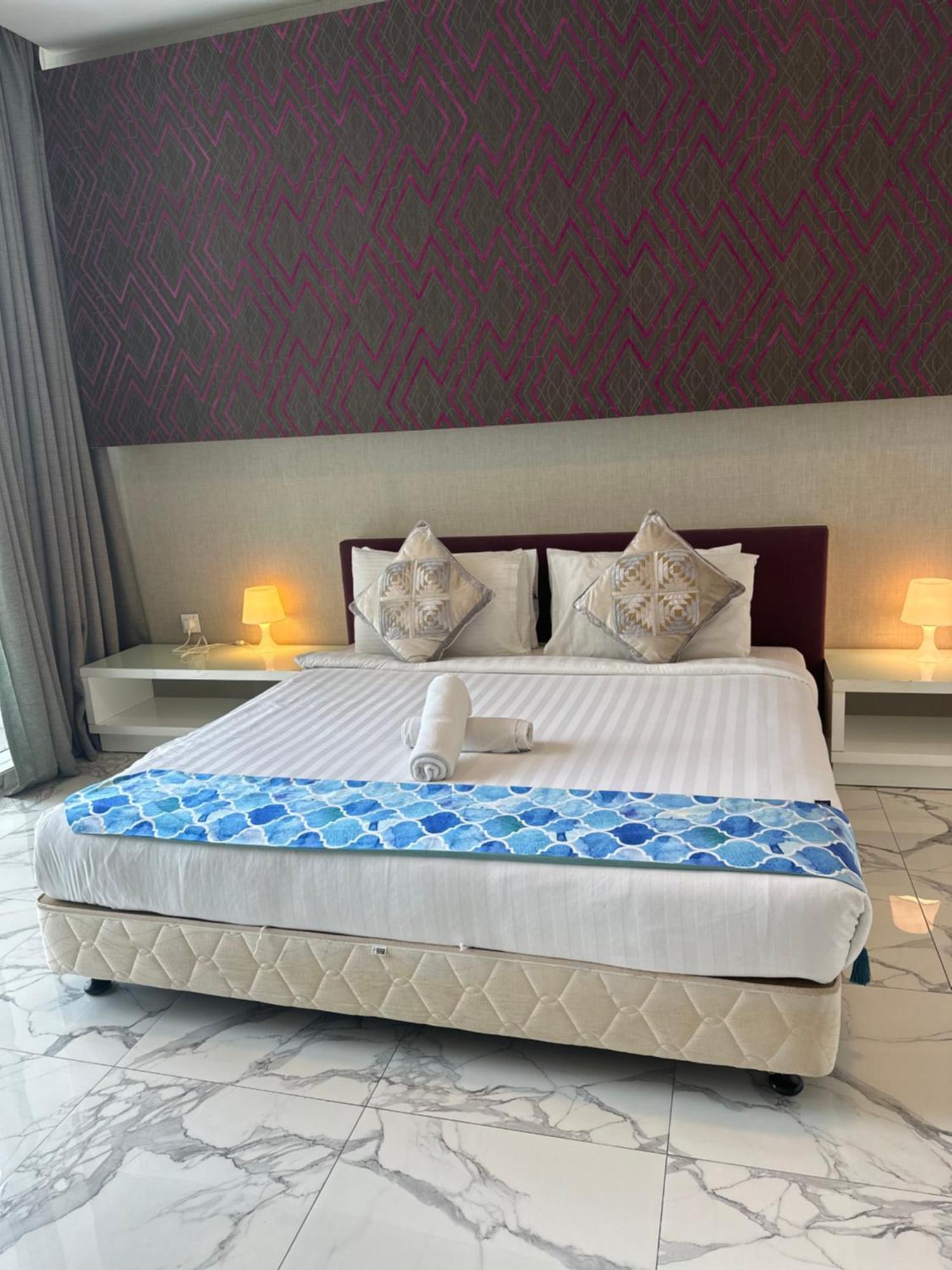 Bba Platinum Klcc Ở trọ