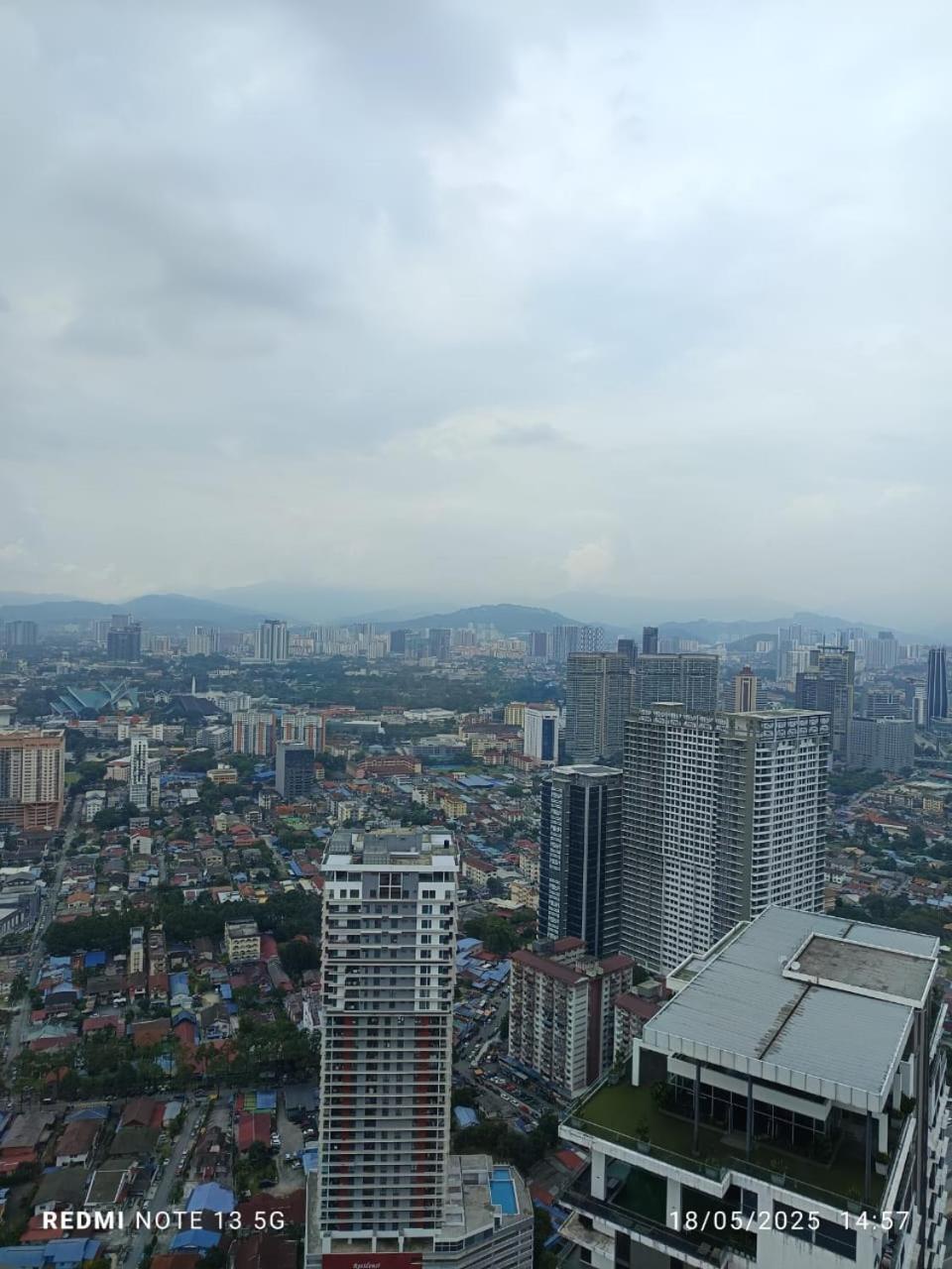 Ở trọ Bba Platinum Klcc Kuala Lumpur