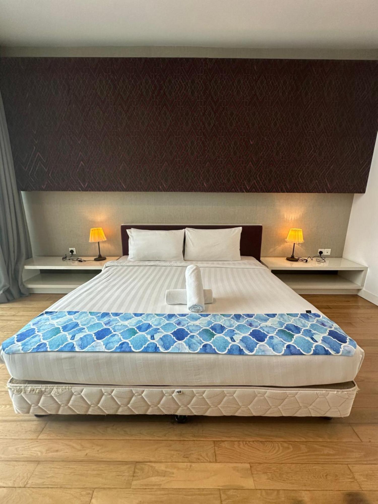 Bba Platinum Klcc Ở trọ *