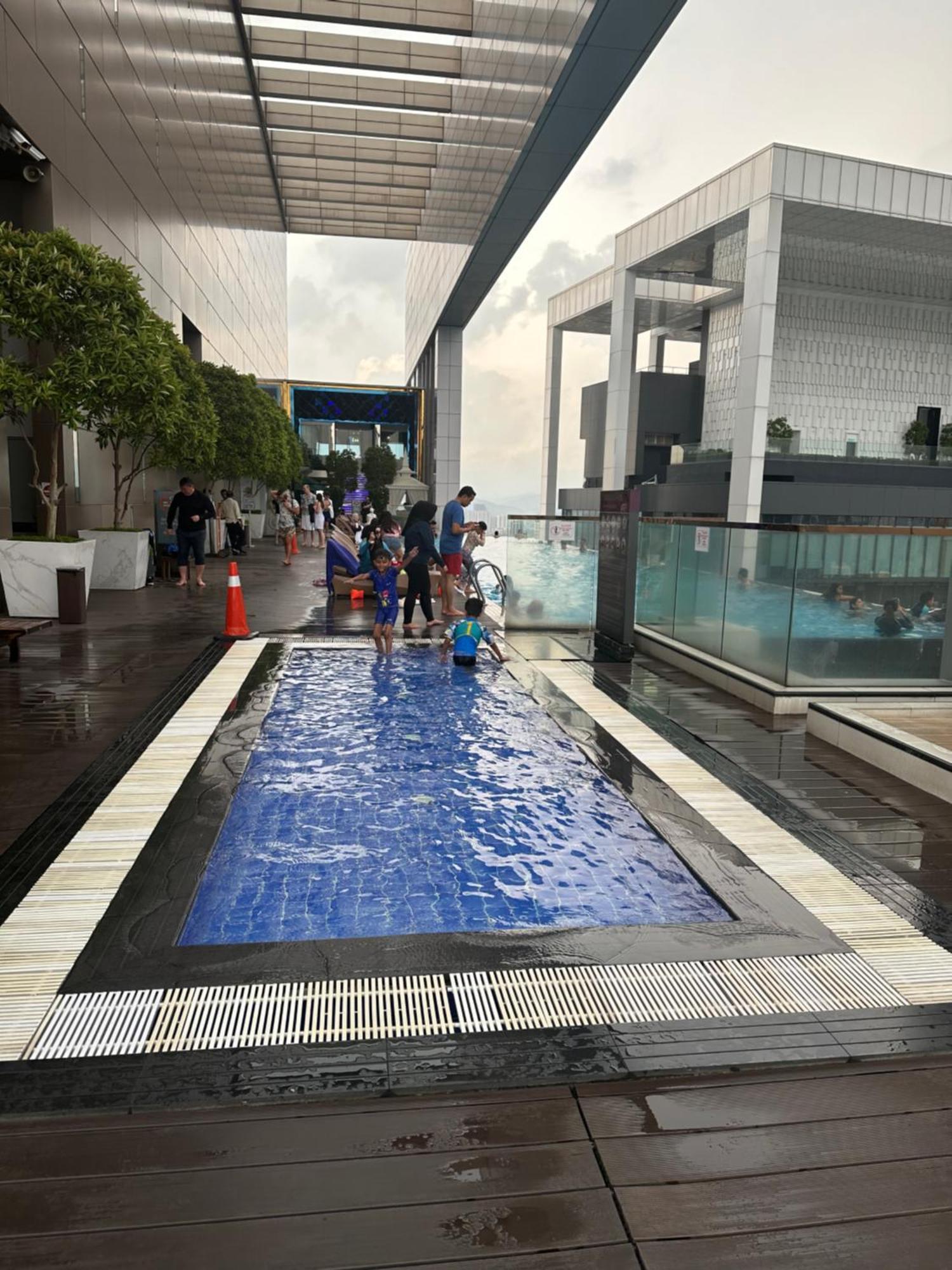 Bba Platinum Klcc Ở trọ Kuala Lumpur