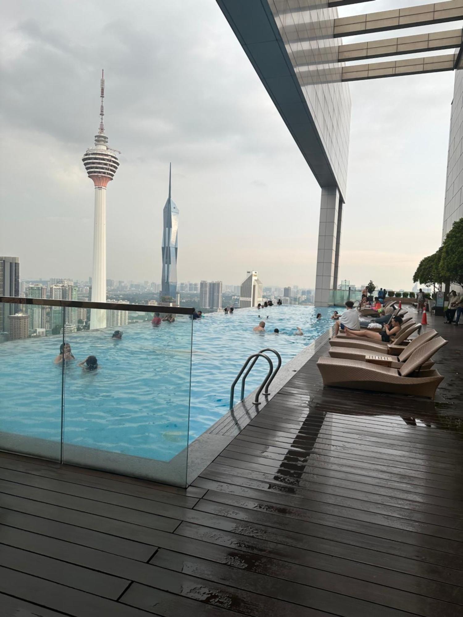 Bba Platinum Klcc Kuala Lumpur