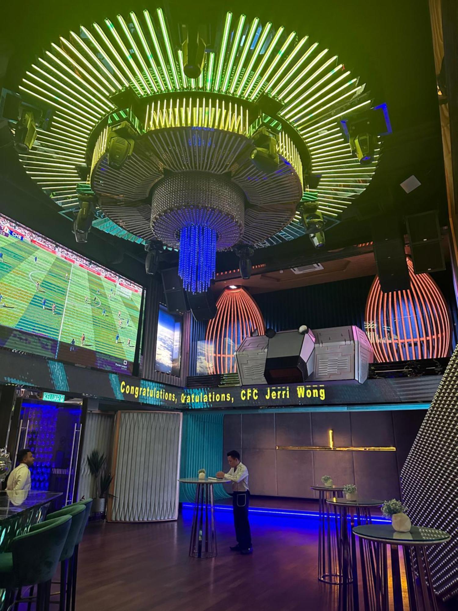 Bba Platinum Klcc Ở trọ