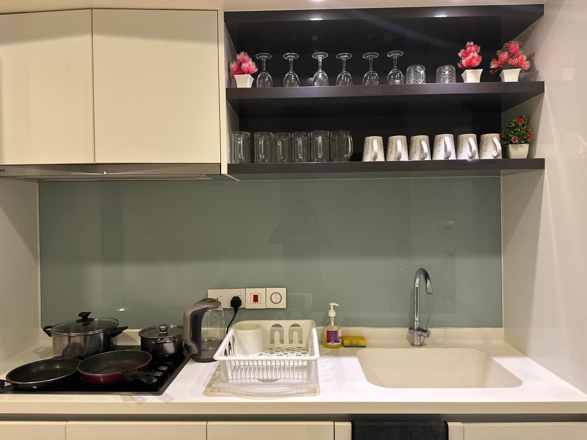 Bba Platinum Klcc Ở trọ *