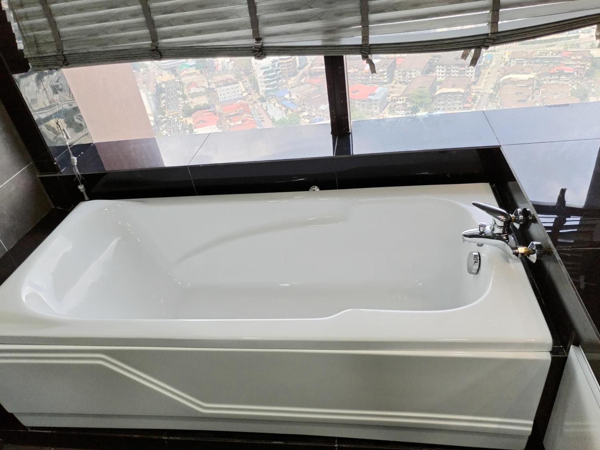 Bintang Lux Times Square Kl Homestay *