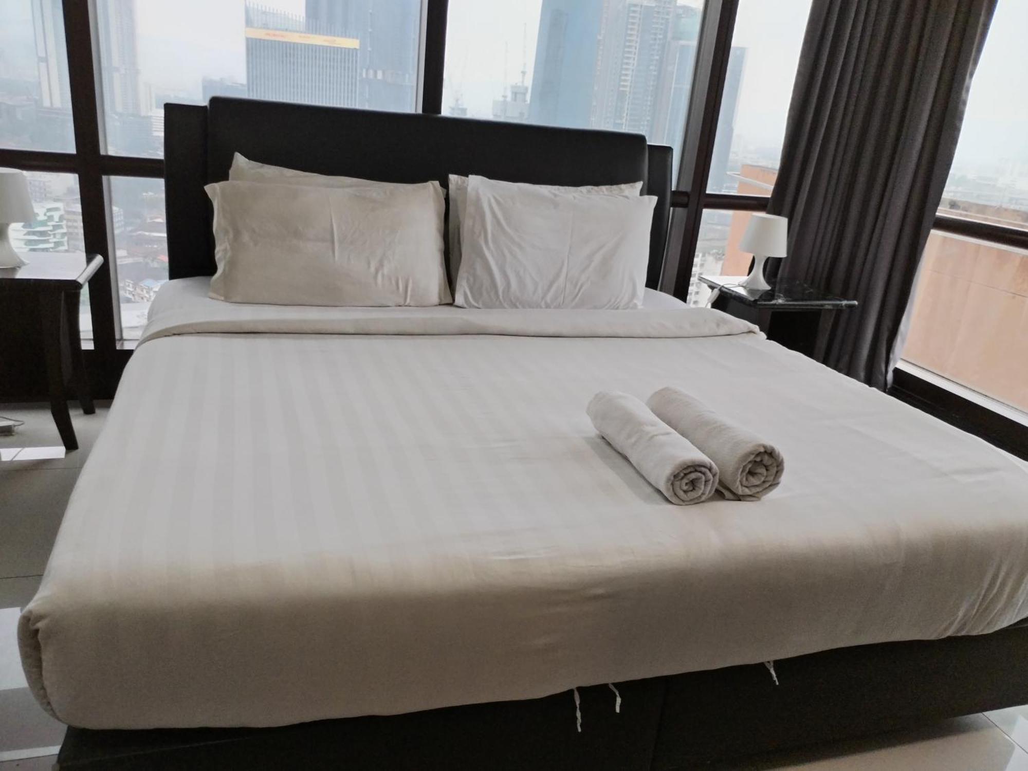 Bintang Lux Times Square Kl * Kuala Lumpur