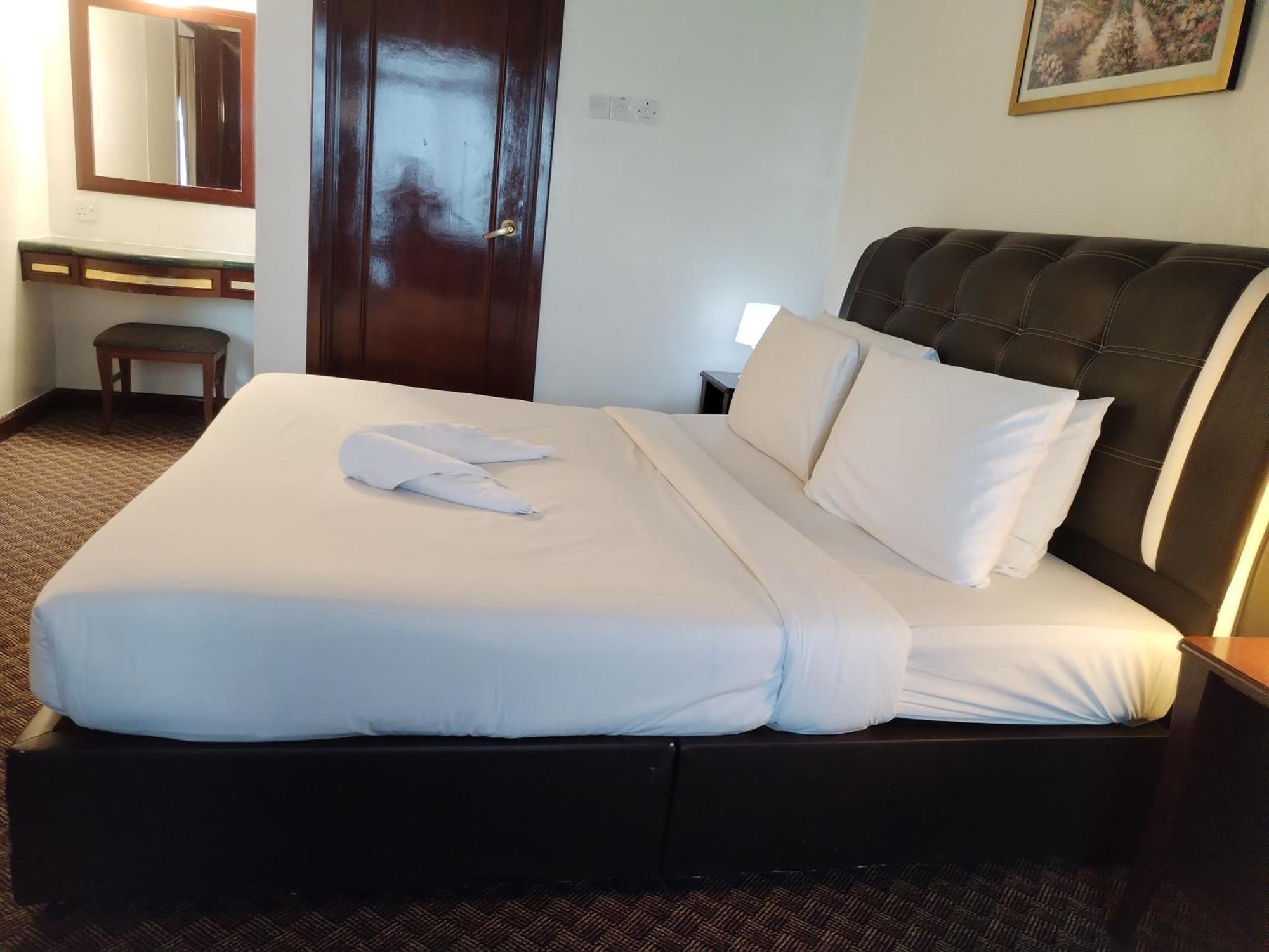 Homestay Bintang Lux Times Square Kl