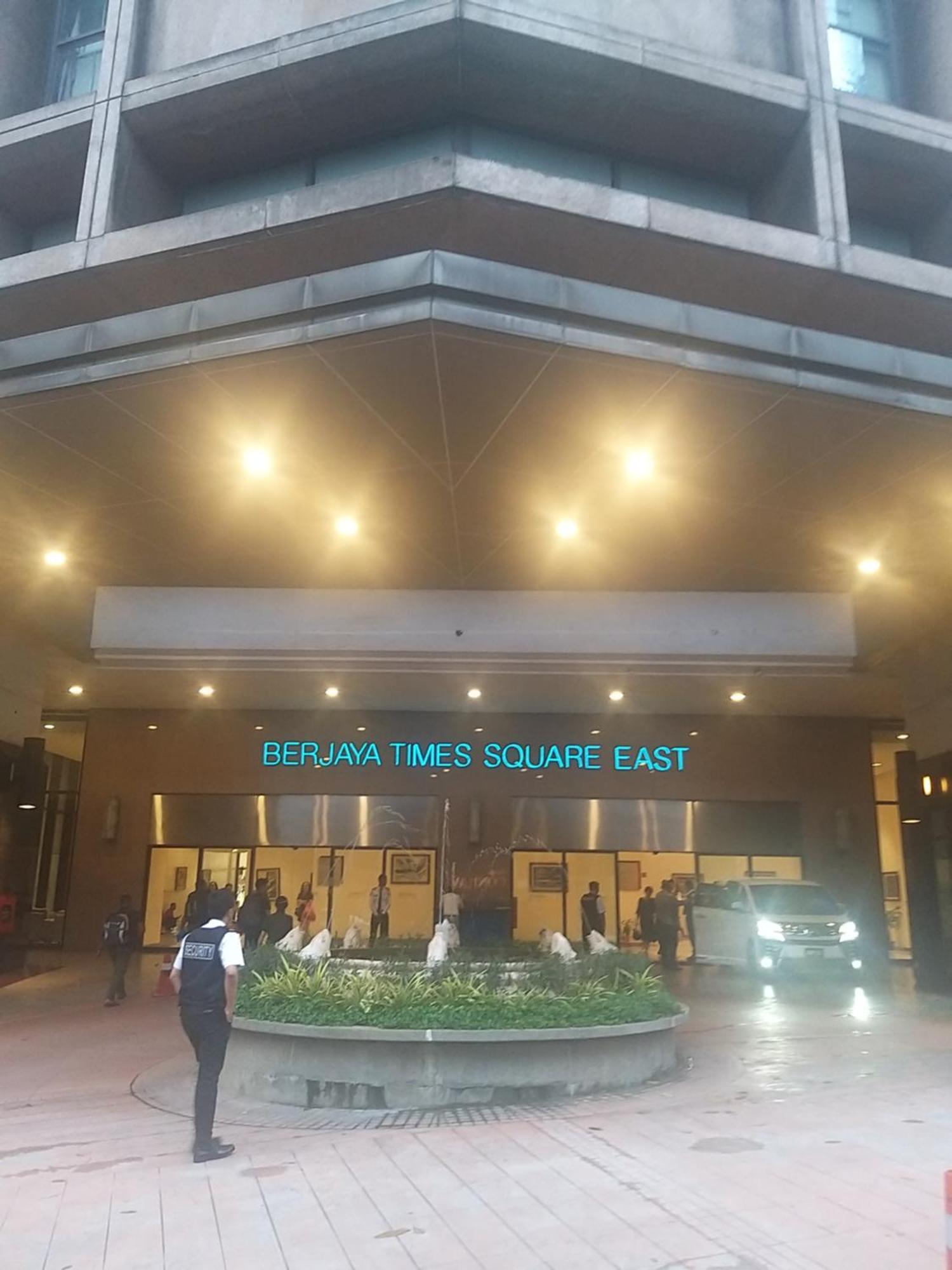 Homestay Bintang Lux Times Square Kl Kuala Lumpur