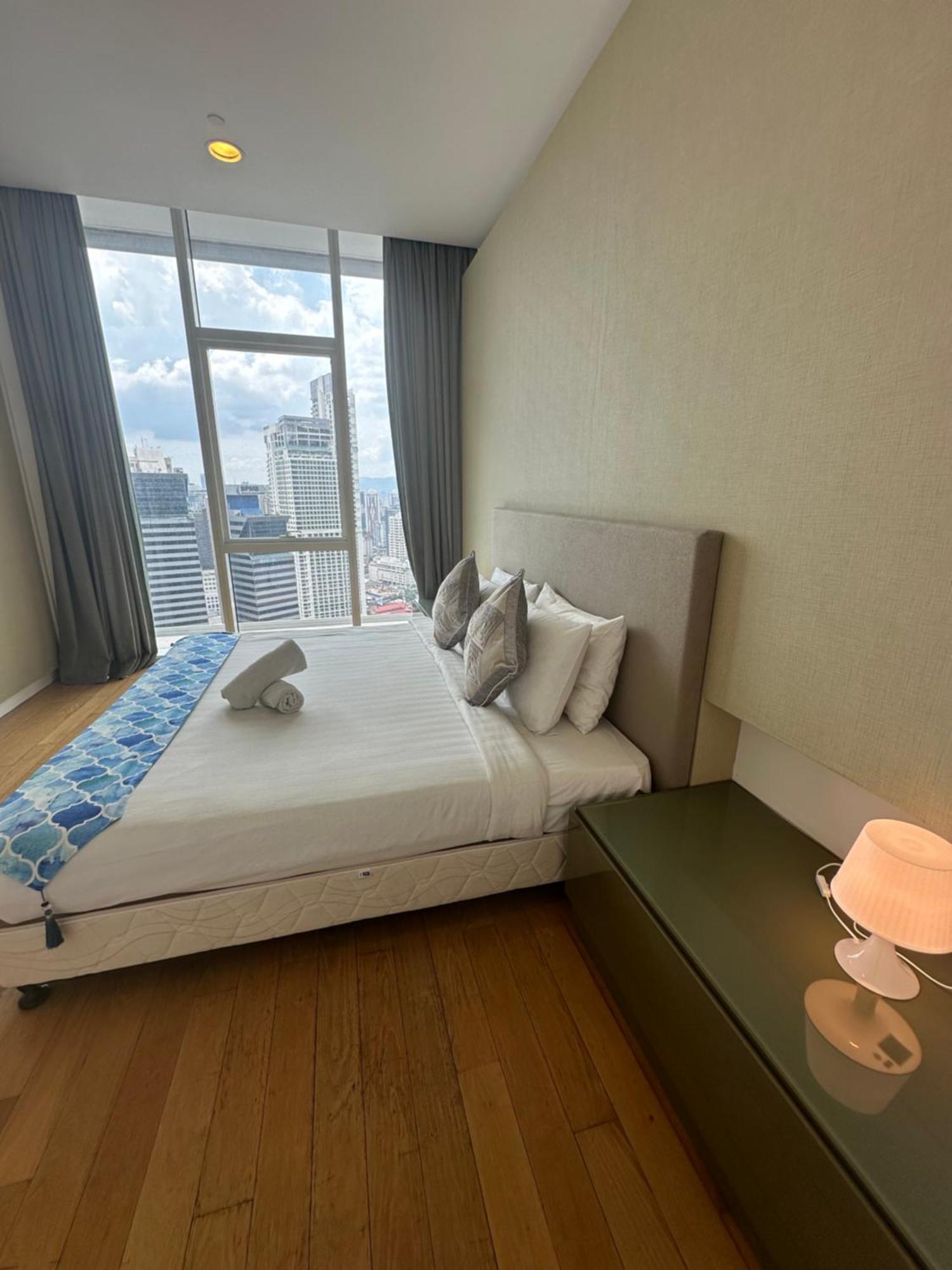 Homestay Bintang Lux Platinum Klcc *
