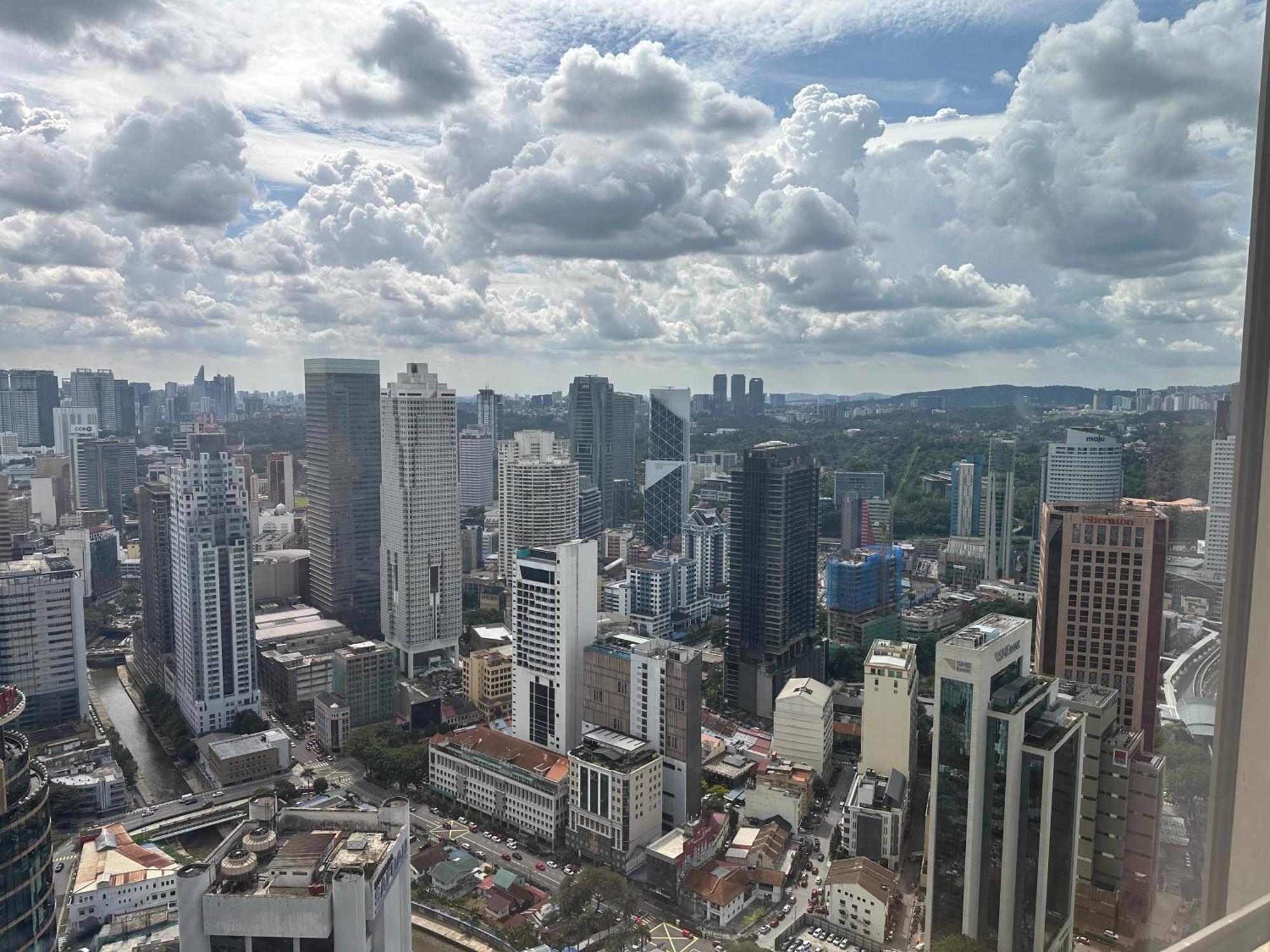 Homestay Bintang Lux Platinum Klcc