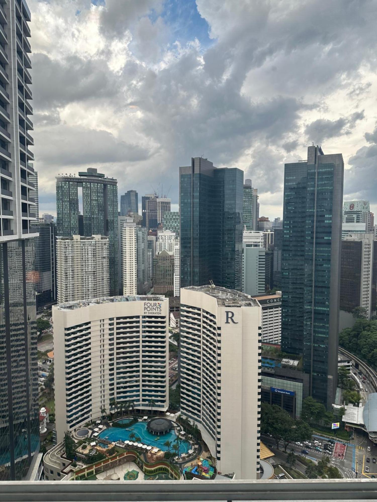 Homestay Bintang Lux Platinum Klcc *