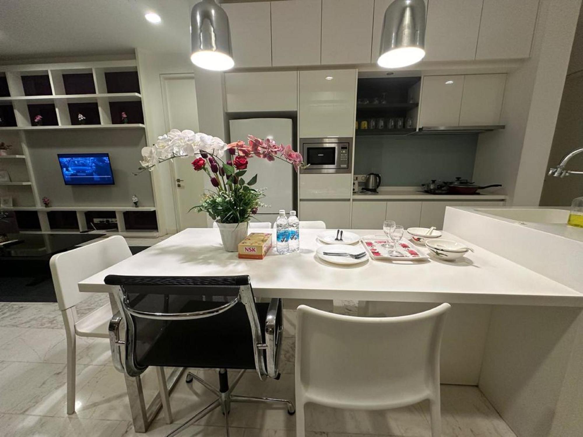 Homestay Bintang Lux Platinum Klcc Kuala Lumpur