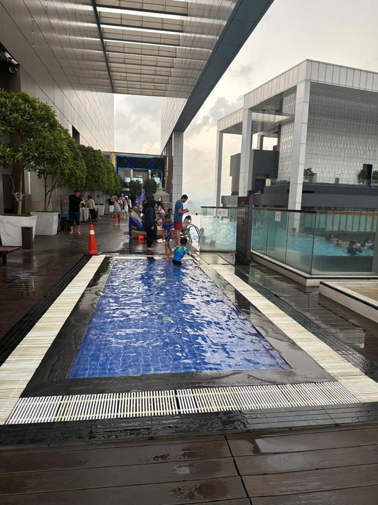Bintang Lux Platinum Klcc Homestay *