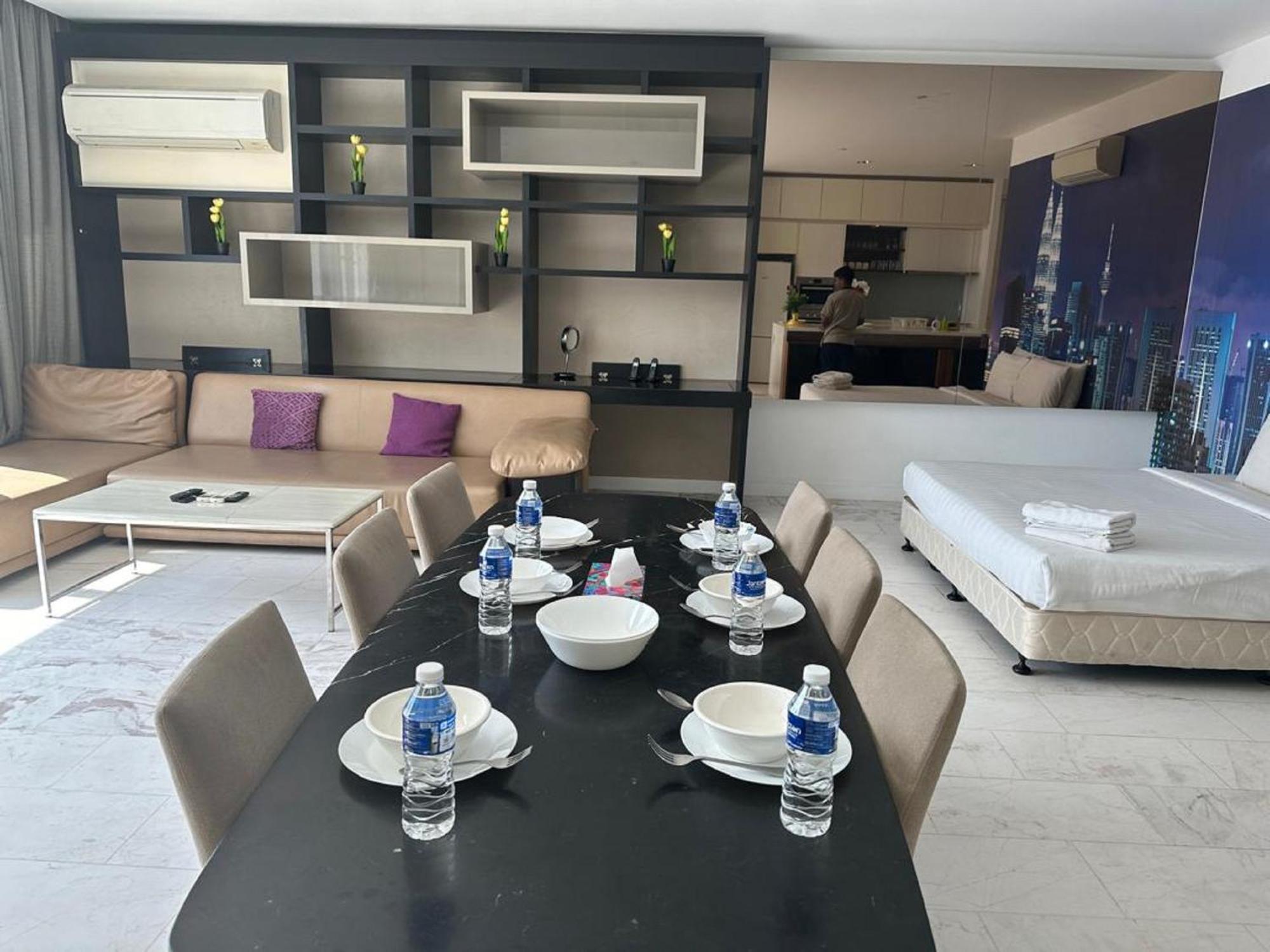 Bintang Lux Platinum Klcc Homestay Kuala Lumpur