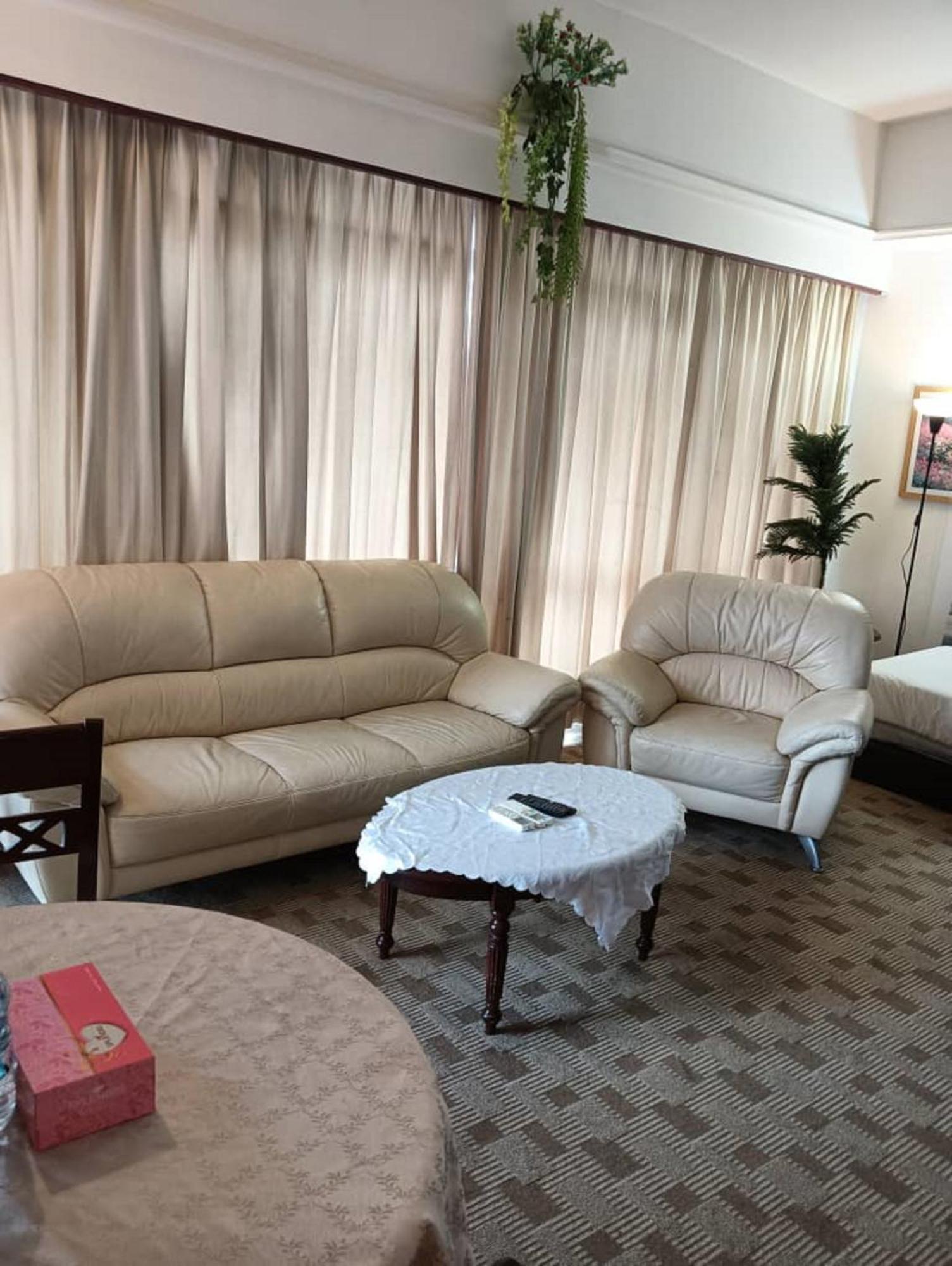 Homestay Bintang Lux Times Square Kl *
