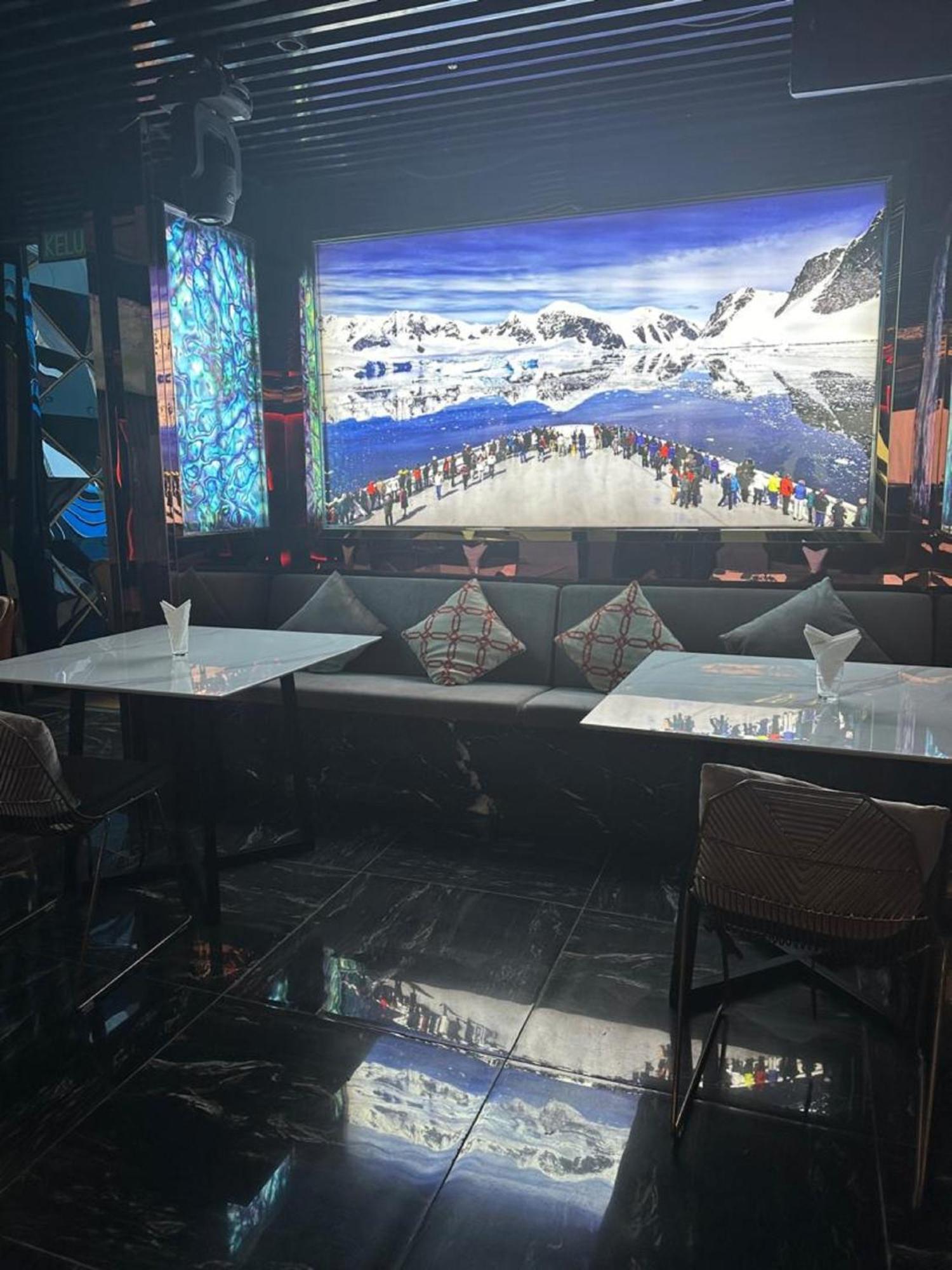 Bba Platinum Klcc Ở trọ *