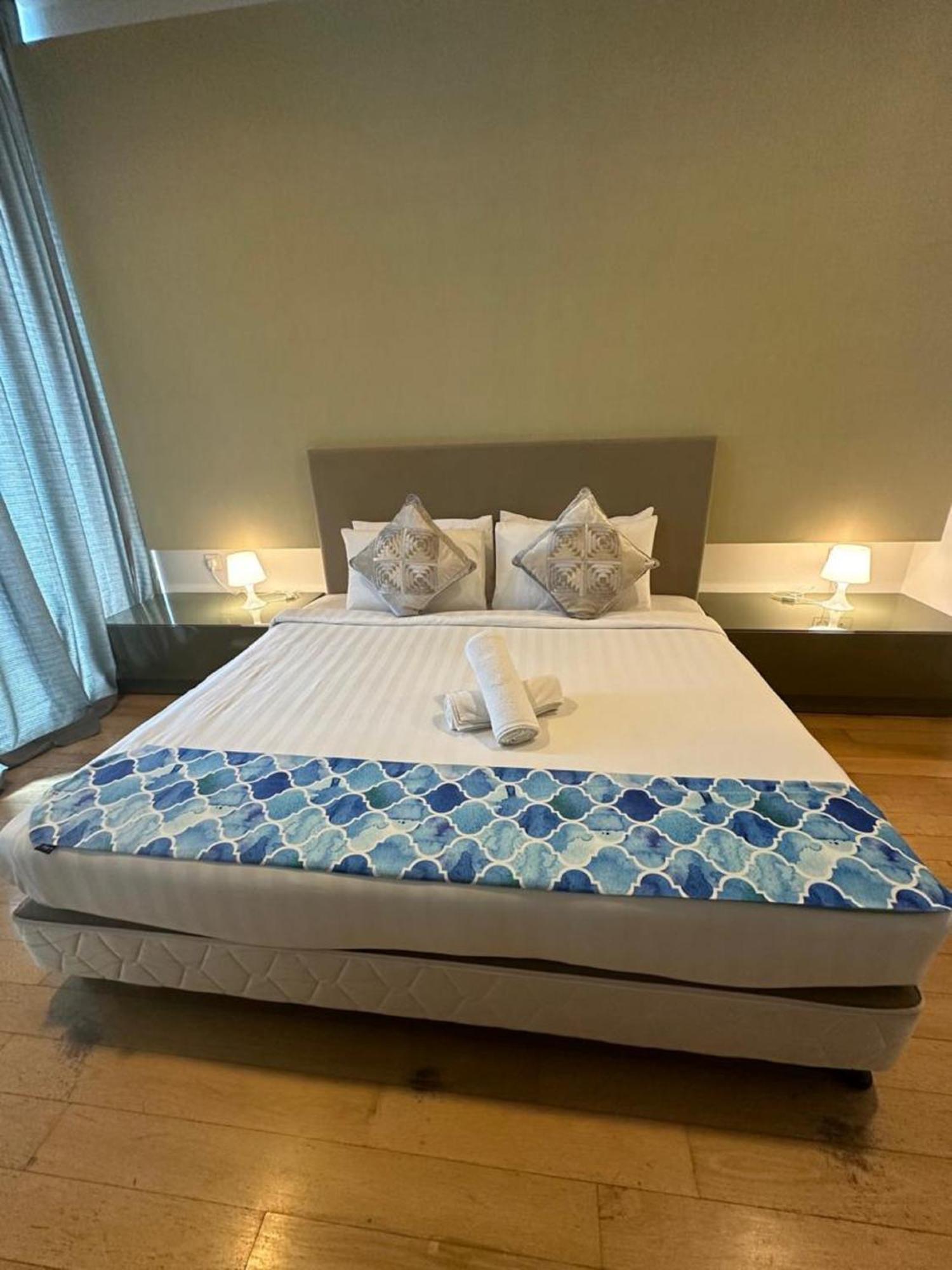 Bba Platinum Klcc Ở trọ *