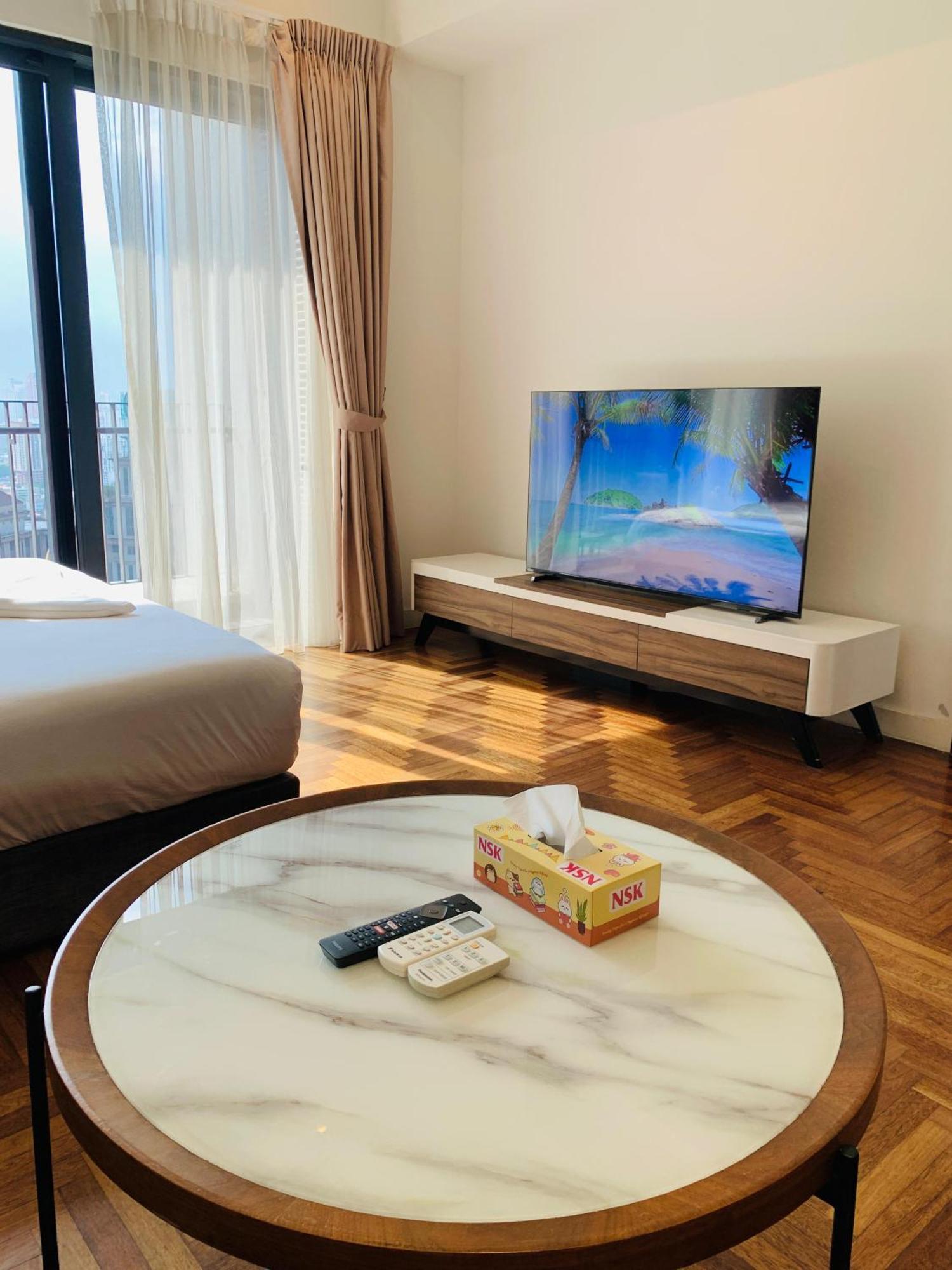 Klcc The Mews Lux Residences Kuala Lumpur