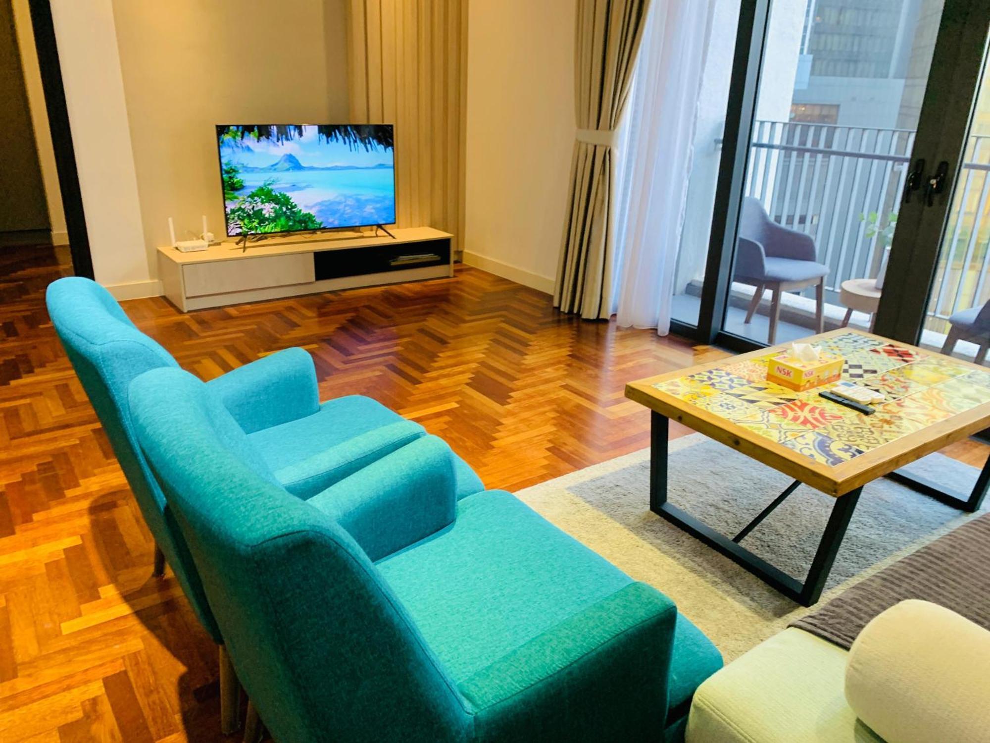 Klcc The Mews Lux Residences Kuala Lumpur
