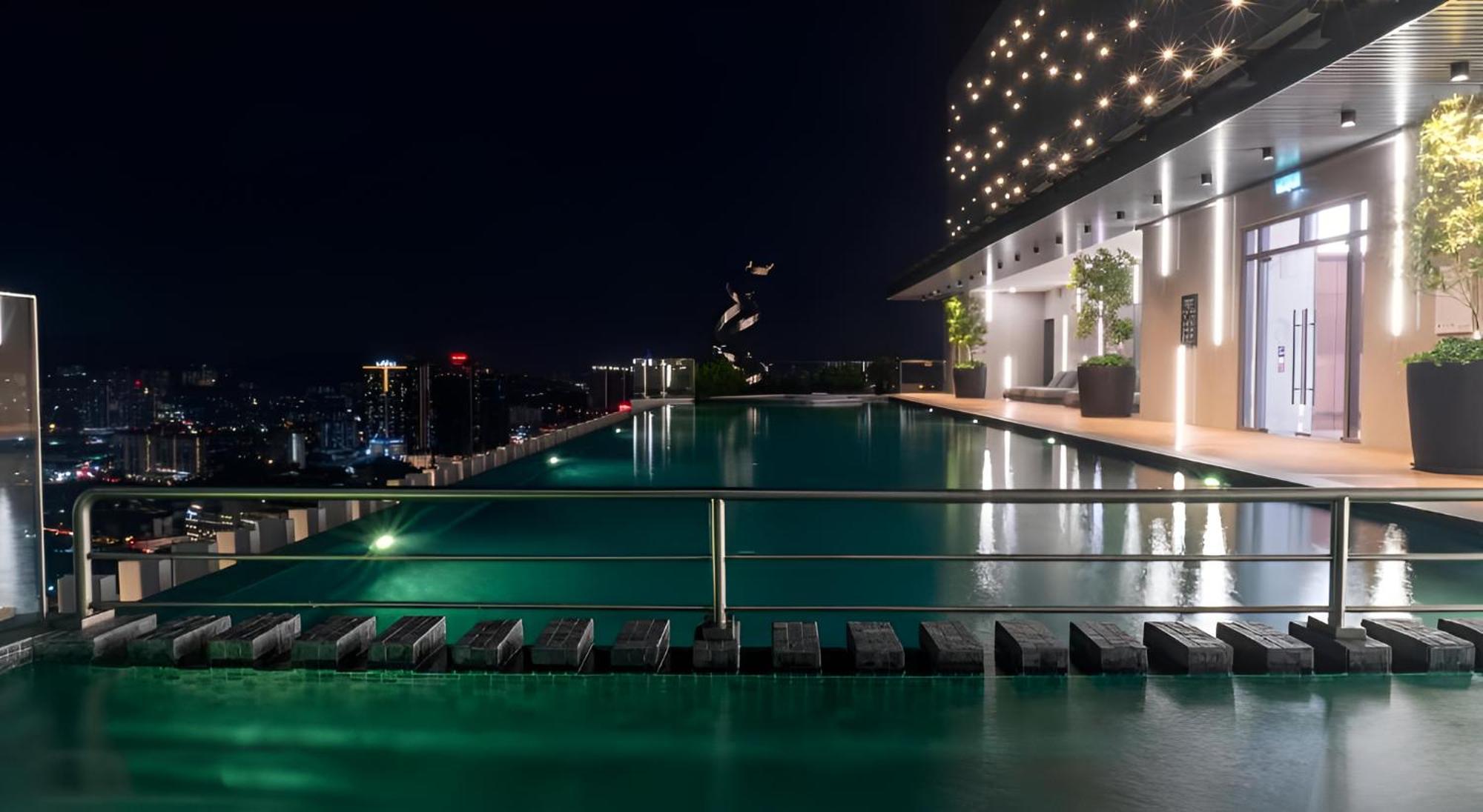 Apartment Trx Luxury At Core Residences
