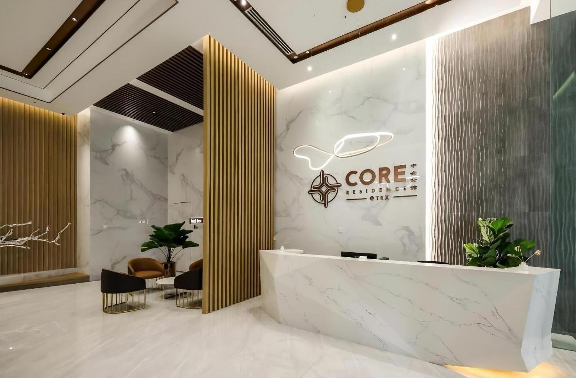 Apartment Trx Luxury At Core Residences *