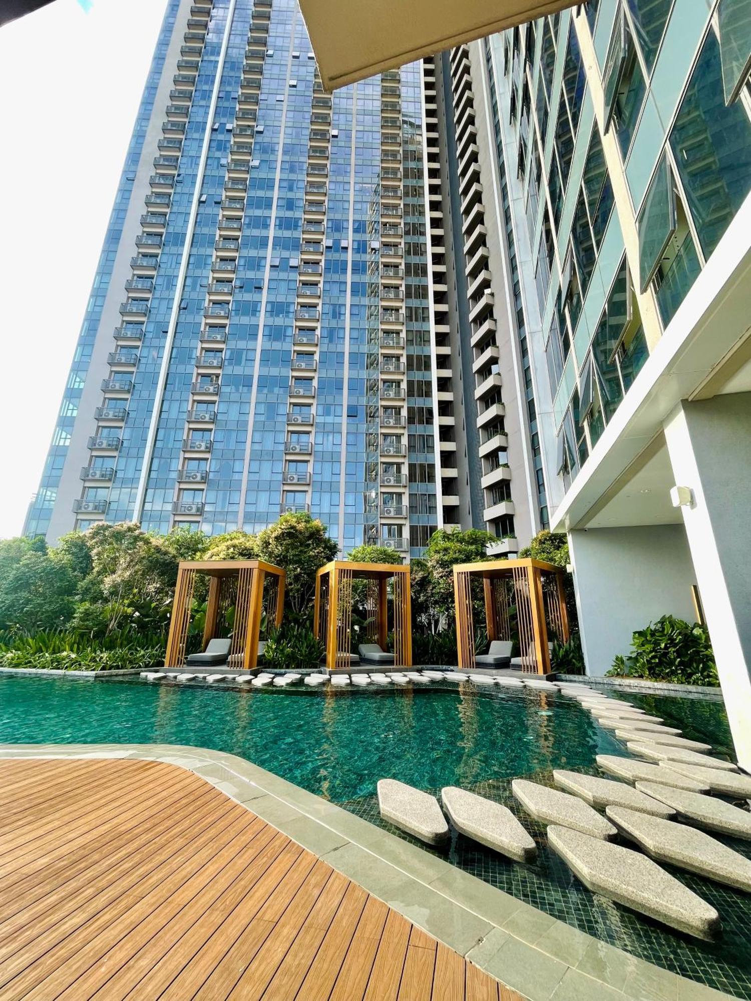 Apartment Trx Luxury At Core Residences Kuala Lumpur