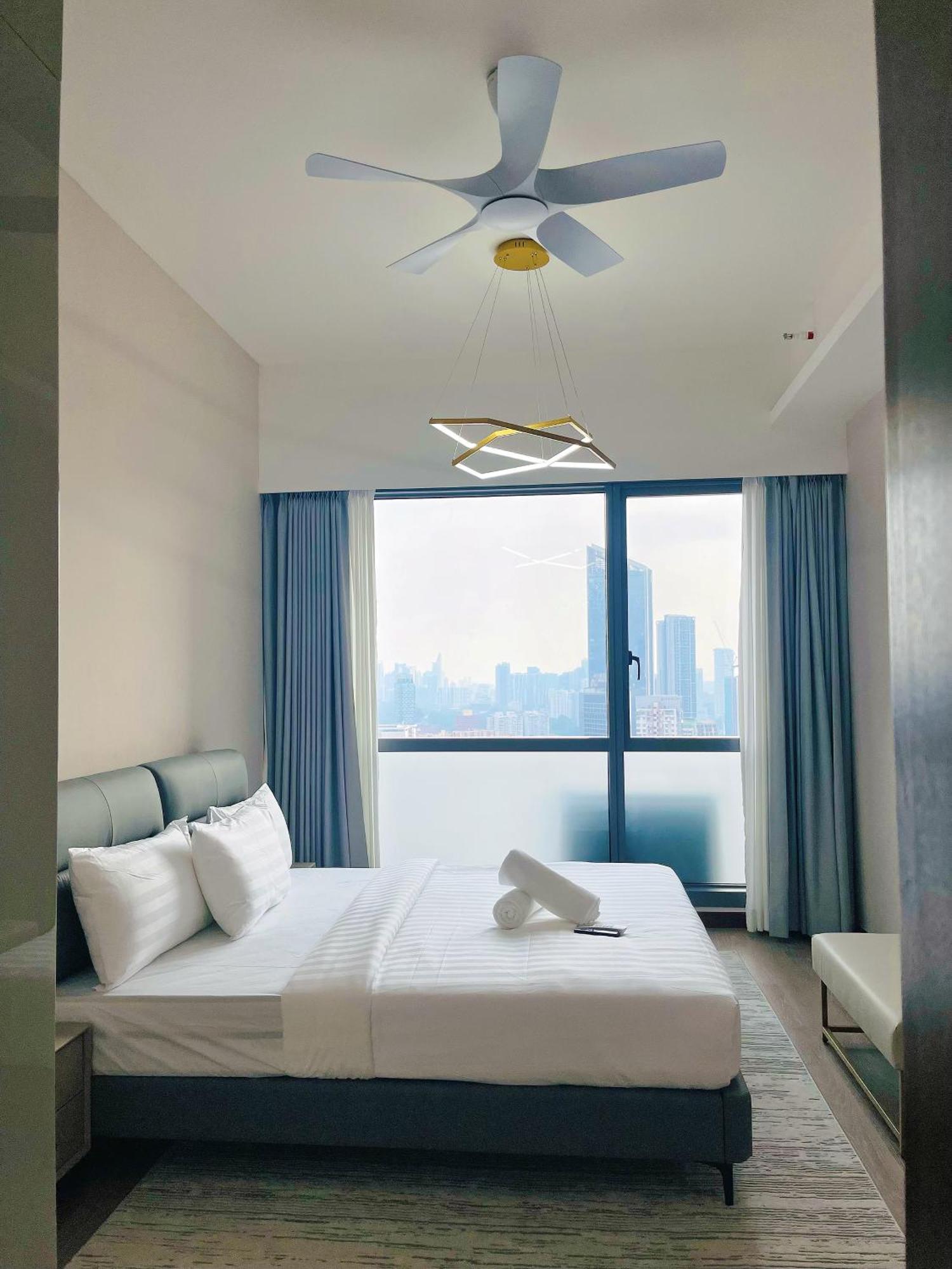 Trx Luxury At Core Residences Kuala Lumpur