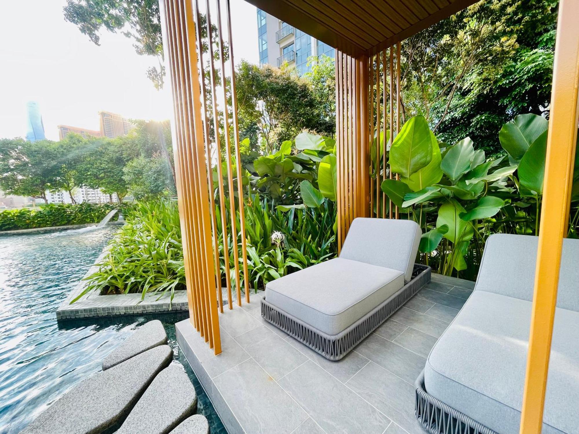 Trx Luxury At Core Residences Apartment *